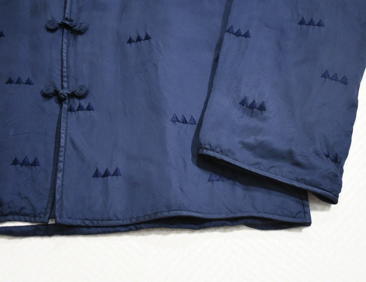 Visvim VISVIM DHARMA SHIRT EUCLID (RAYON/TWILL) size4 Size US XL / EU 56 / 4 - 6 Thumbnail