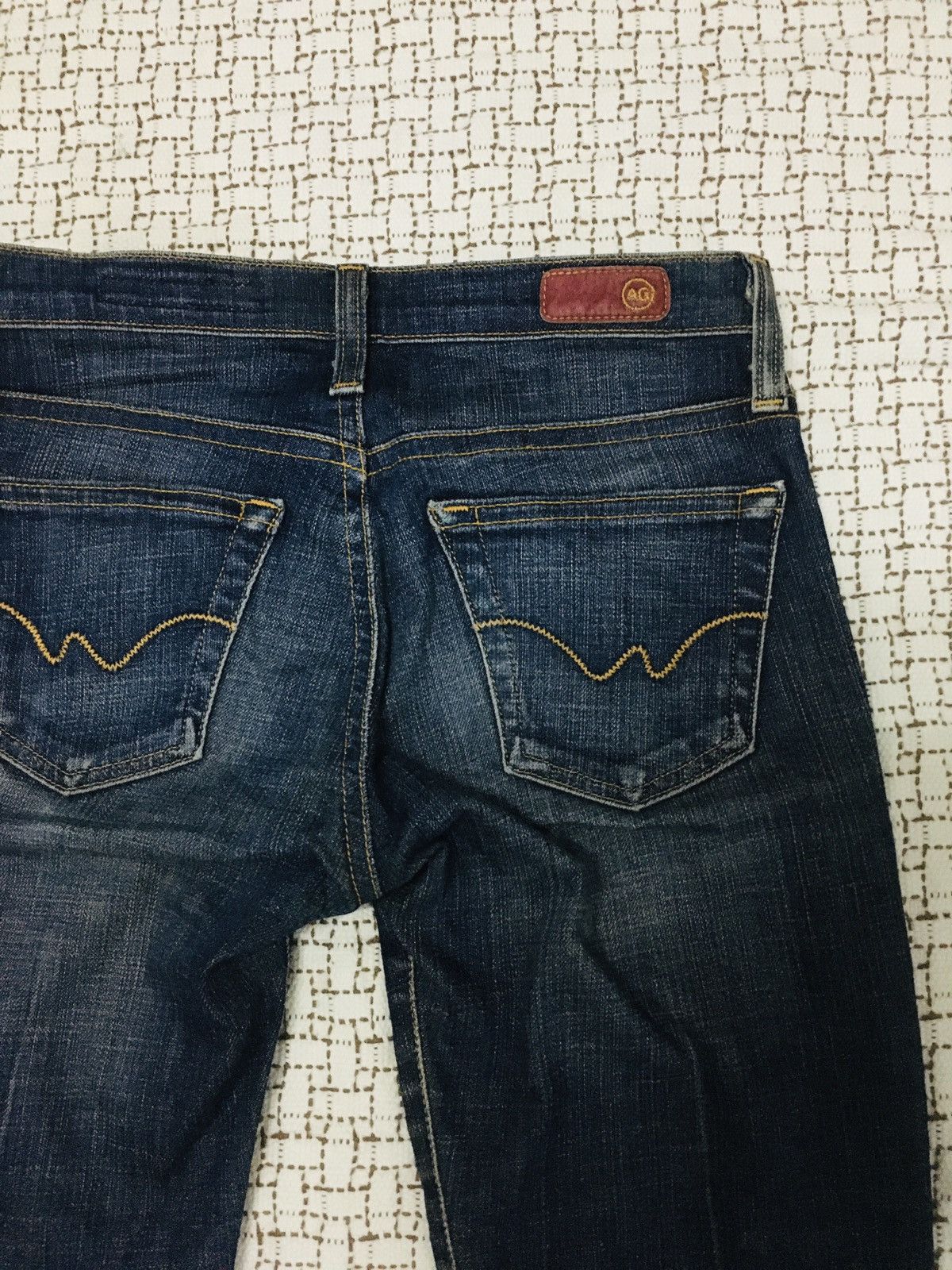 AG Adriano Goldschmied AG Adriano Goldschimied Flare Jeans (17) Size 26" / US 2 / IT 38 - 15 Thumbnail