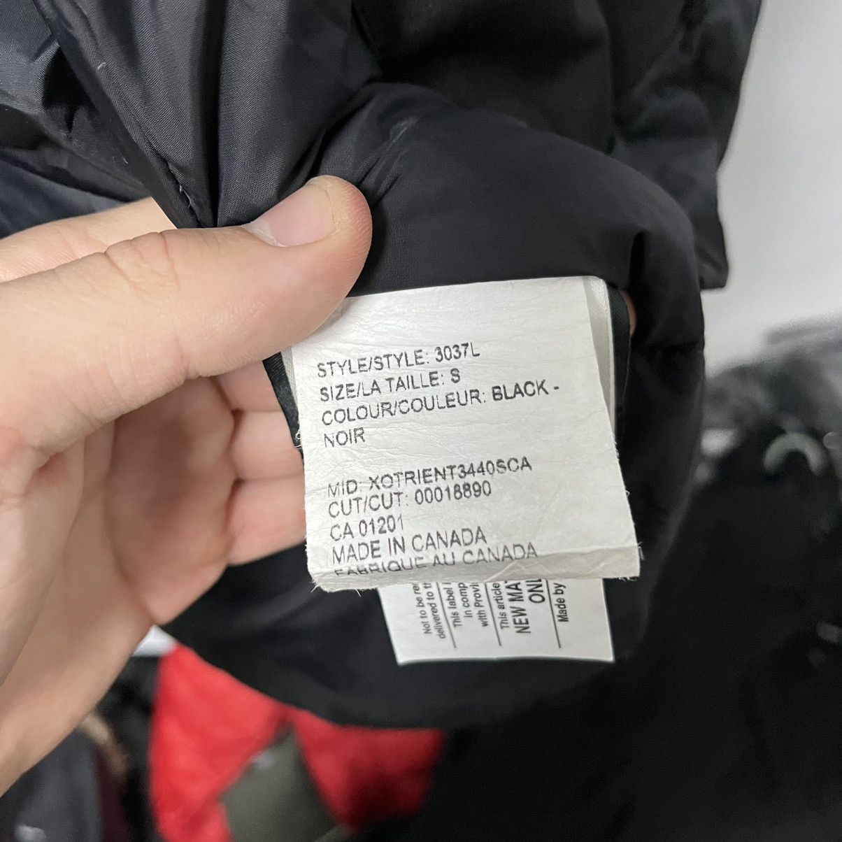 Canada Goose CANADA GOOSE JACKET Size US S / EU 44-46 / 1 - 12 Thumbnail