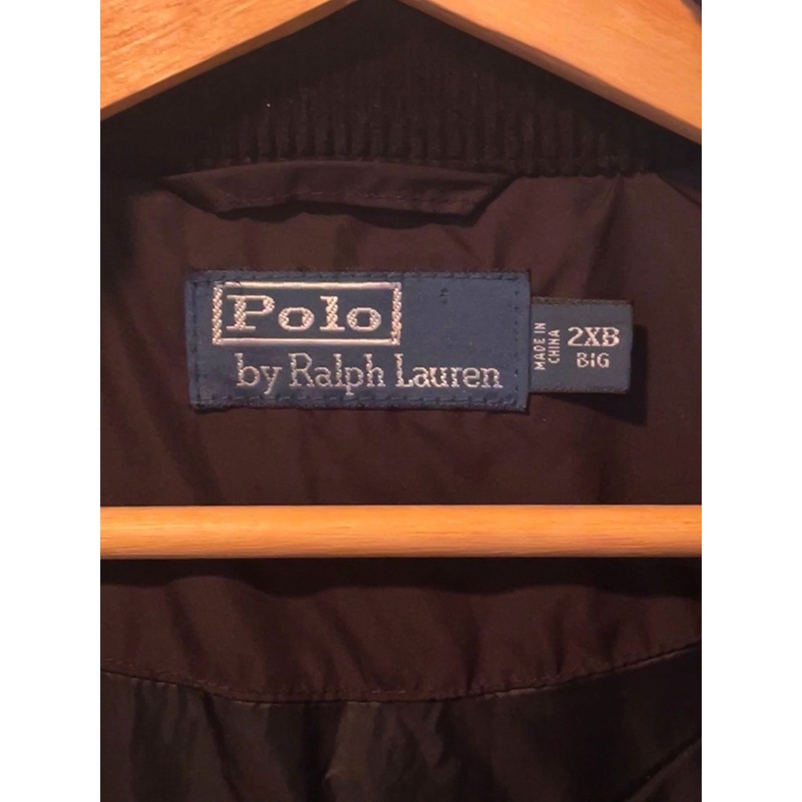 Polo Ralph Lauren Polo Ralph Lauren Beaton Quilted Field Jacket Black 2XB NWOT Size US XXL / EU 58 / 5 - 7 Thumbnail