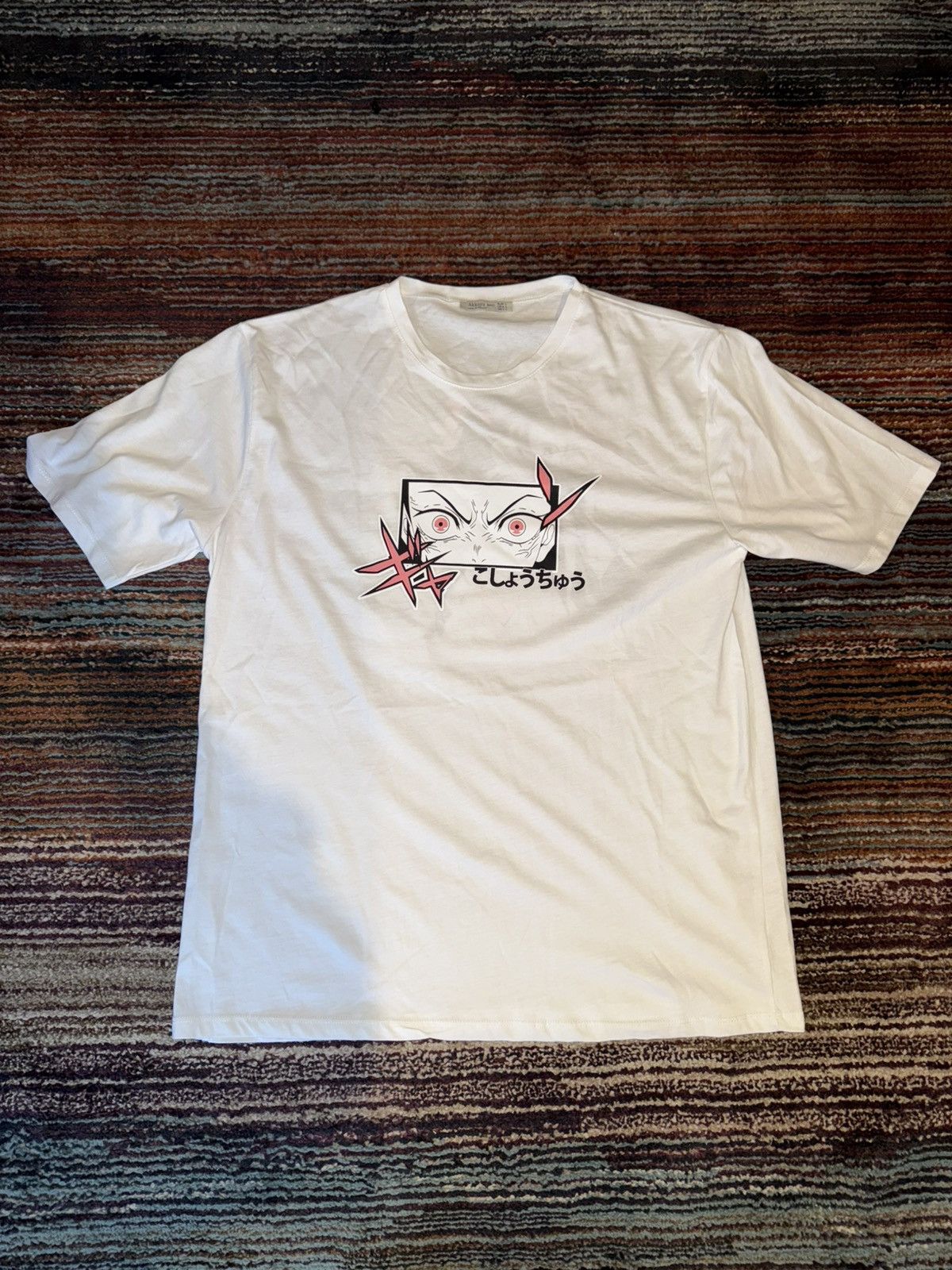 Anime Demon Slayer Akkaya Anime tee Nezuku Size US L / EU 52-54 / 3 - 1 Thumbnail