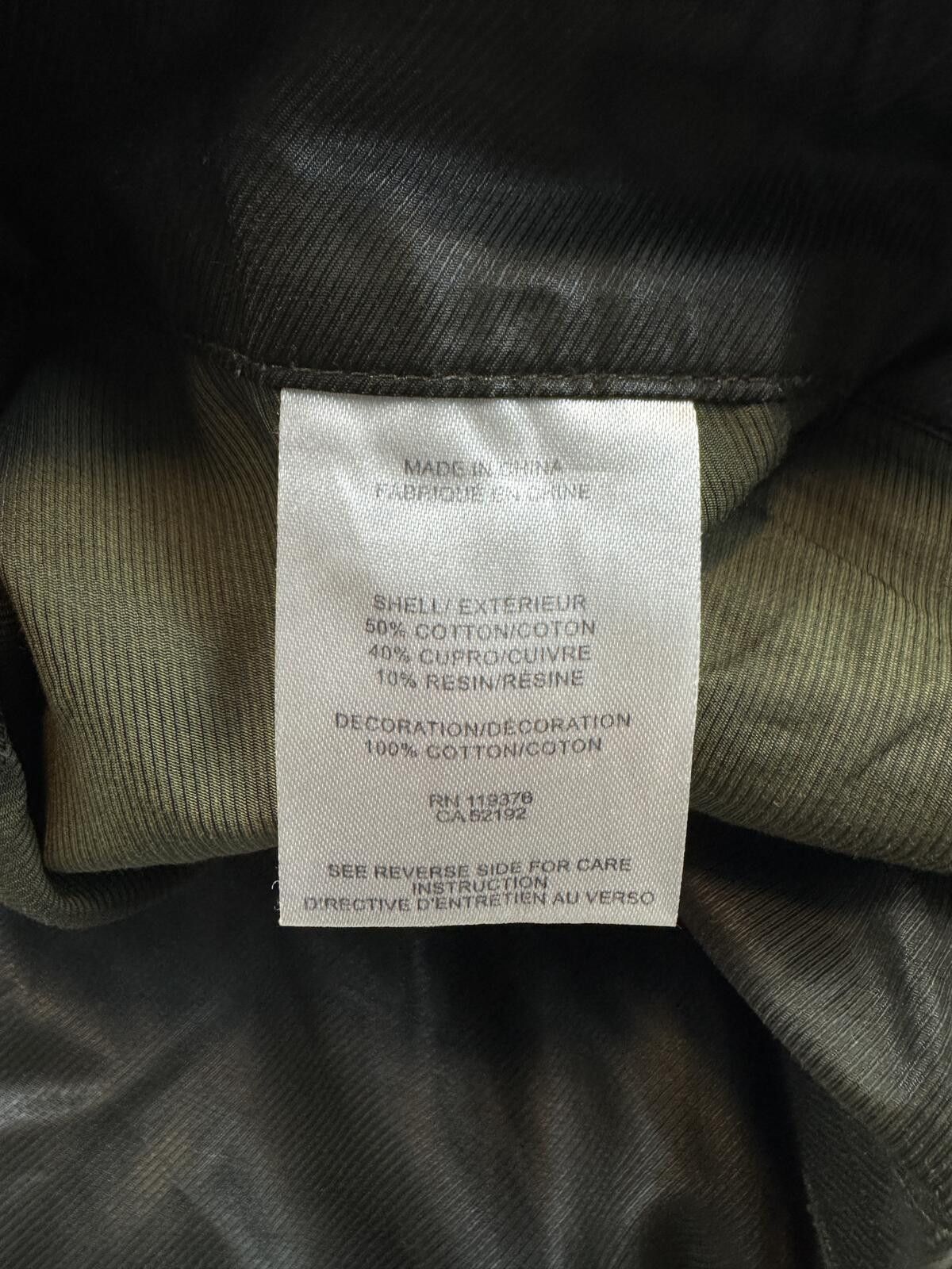 Helmut Lang Helmut Lang Waxed Shorts Size US 32 / EU 48 - 4 Thumbnail