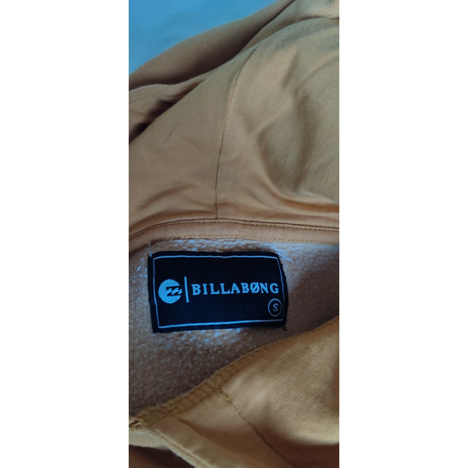 Billabong Billabong Hoodie | Size Small | 80% Cotton, 20% Polyester Size US S / EU 44-46 / 1 - 3 Thumbnail