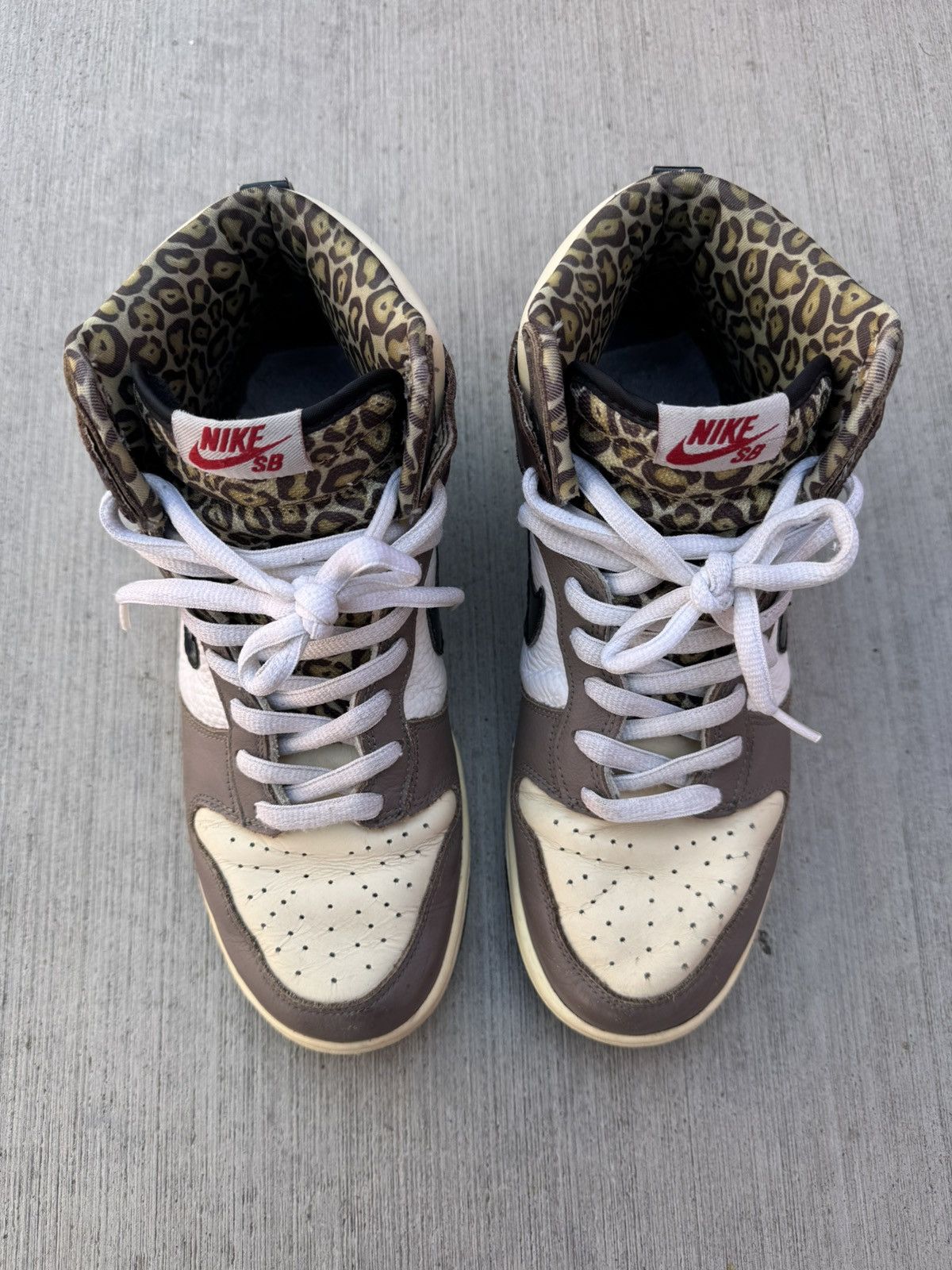 Nike SB NIKE SB DUNK HIGH FERRIS BUELLER SIZE 9.5 Size US 9.5 / EU 42-43 - 3 Thumbnail