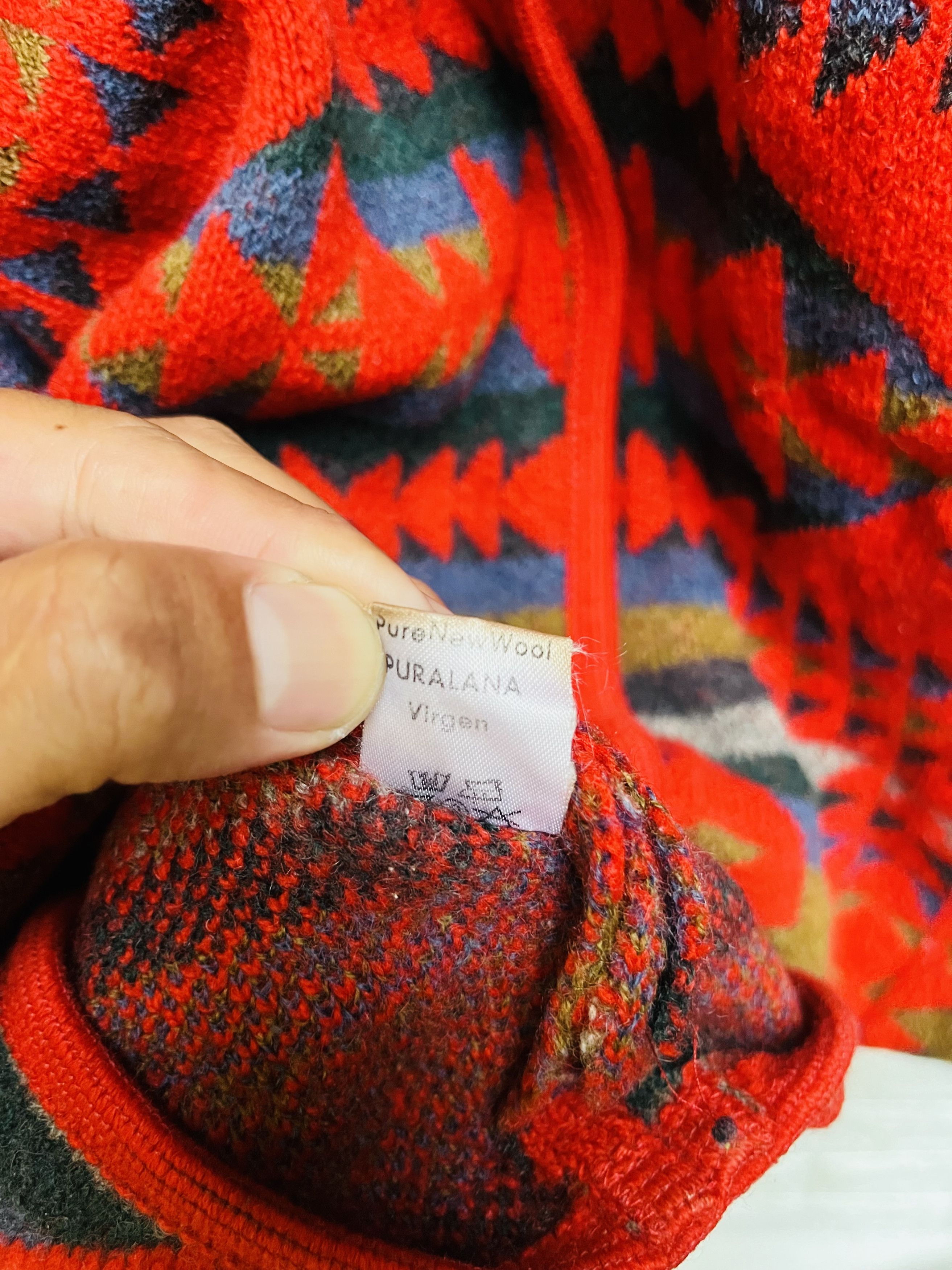 Japanese Brand × Vintage Vintage Japanese Multicolour Japanese Designer Fashion Size XL / US 12-14 / IT 48-50 - 12 Thumbnail