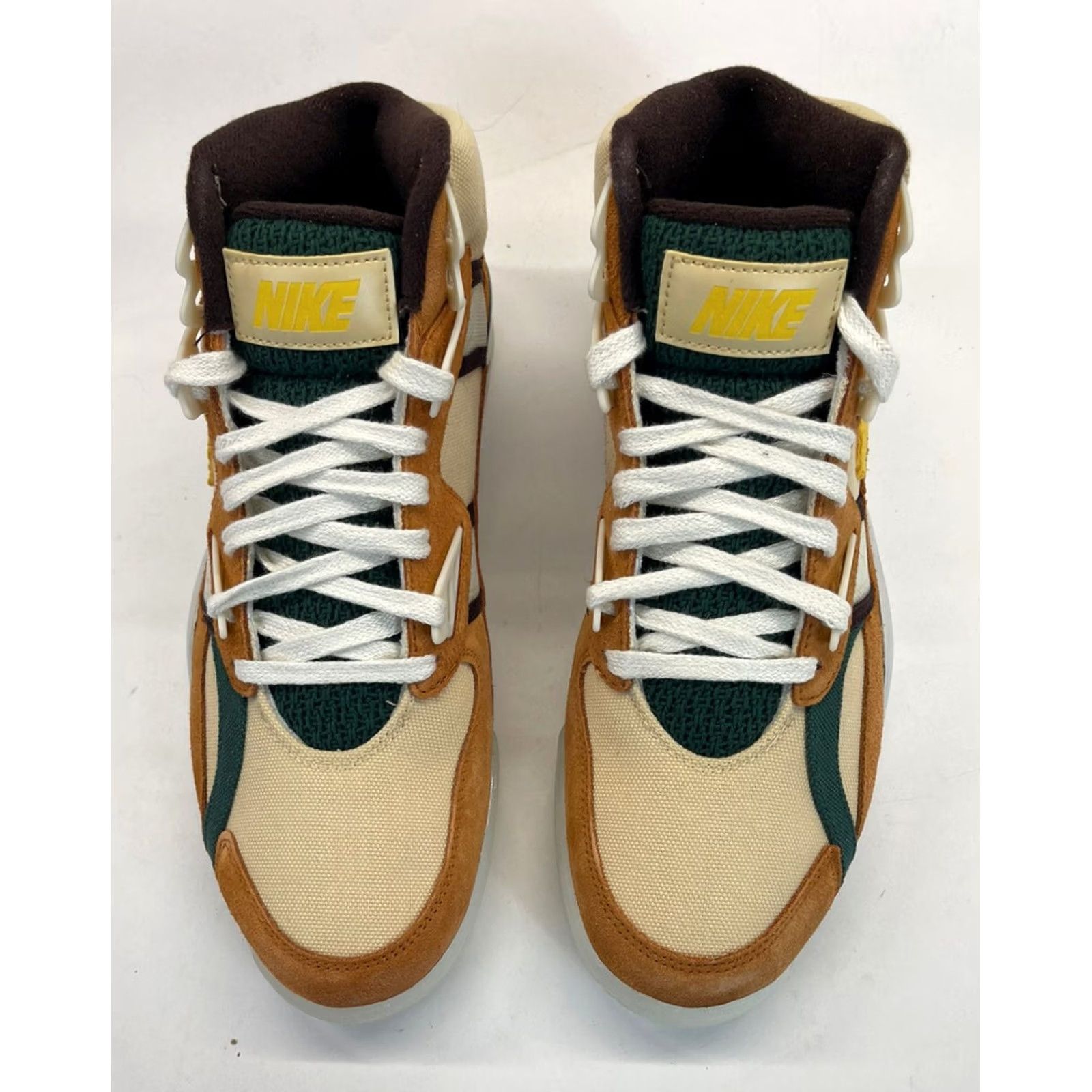 Nike Nike Air Trainer SC High Mens Size 9 Outdoor Pollen Cider 9 M D06696-700 New Size US 8 / EU 41 - 7 Thumbnail