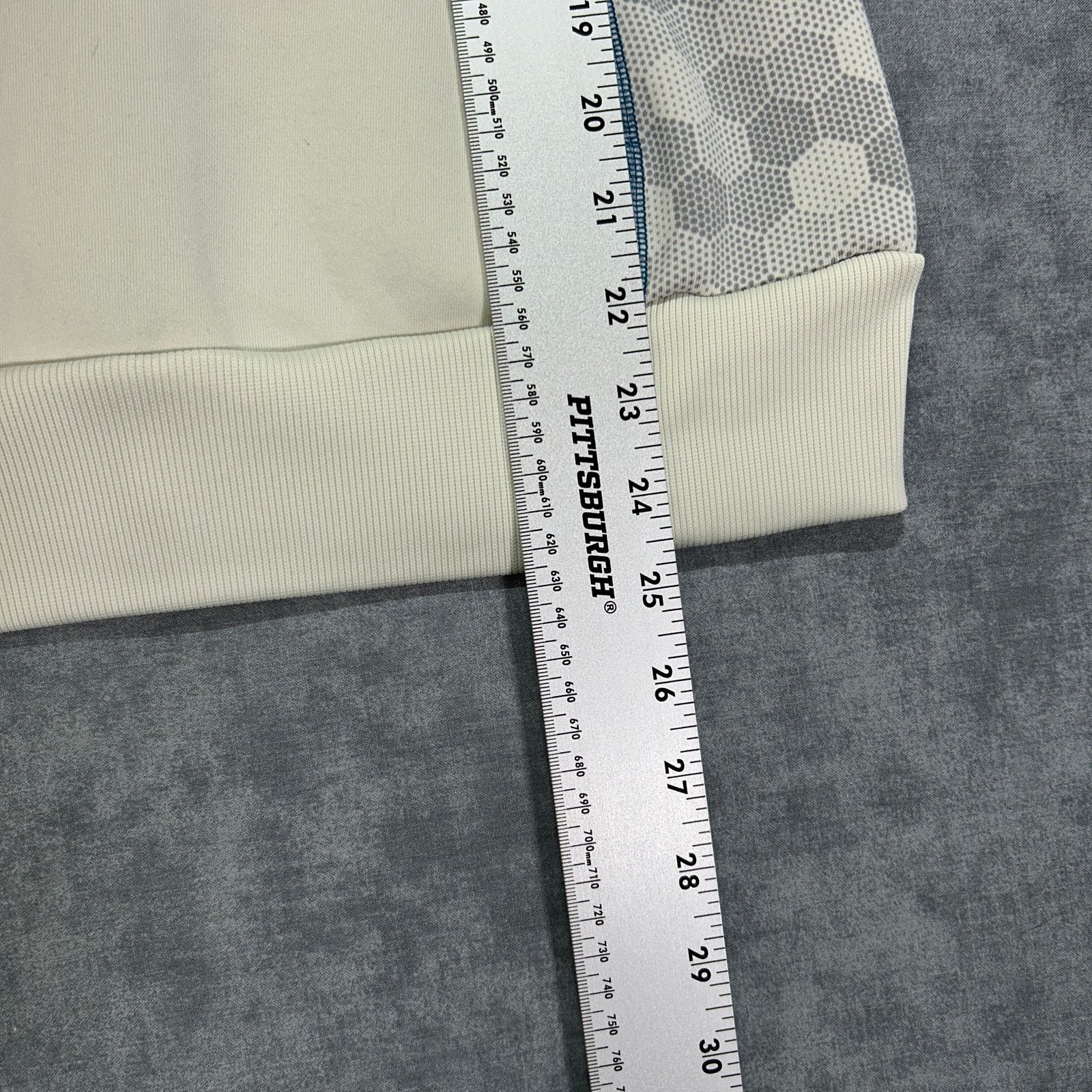 Other Klim Sundance white mid layer fleece outdoor jacket womens M Size M / US 6-8 / IT 42-44 - 11 Thumbnail