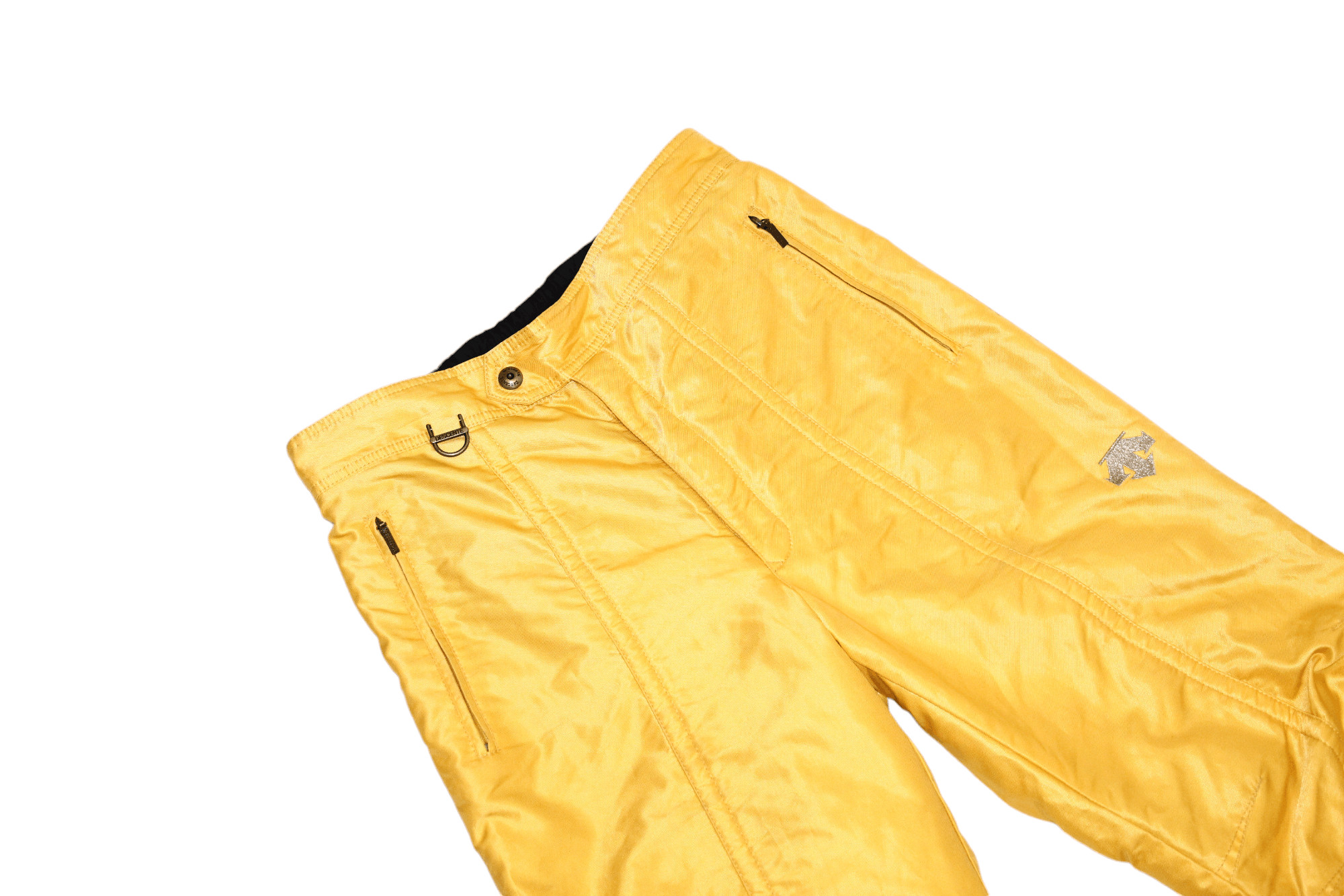 Descente VTG🔥Descente International Padded Ski Pants Size US 32 / EU 48 - 2 Thumbnail