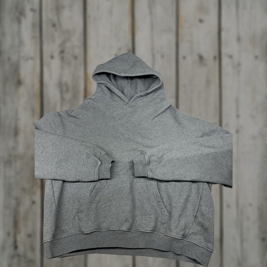 Rue Porter Rue Porter Hoodie XL Unisex Adults Heavyweight Gray Pullover Sweatshirt Casual Walking Designer Size US XL / EU 56 / 4 - 1 Thumbnail