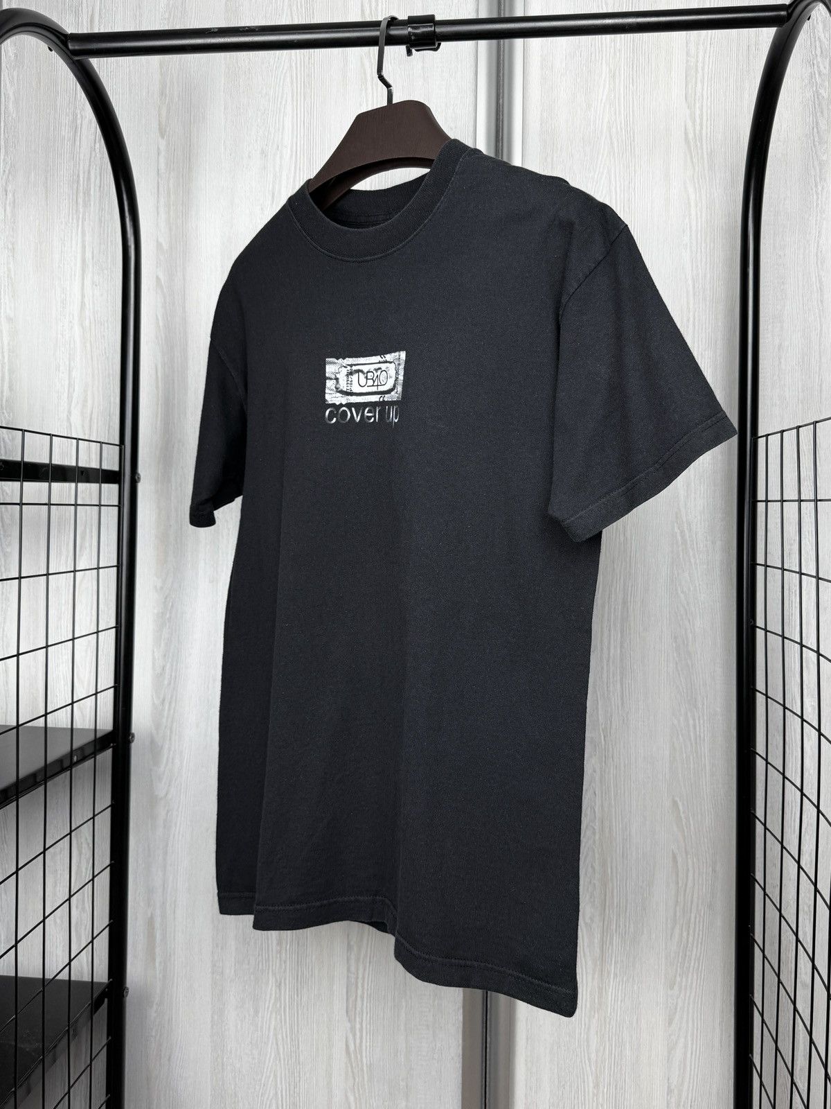 Vintage Vintage 90s Rare UB40 Cover Up Screen Stars Band Tee shirt Size US M / EU 48-50 / 2 - 5 Thumbnail