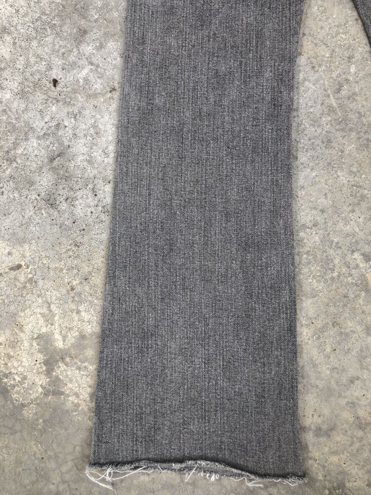 If Six Was Nine Japanese Lee Flared Jeans Distressed Jeans Size US 31 - 11 Thumbnail