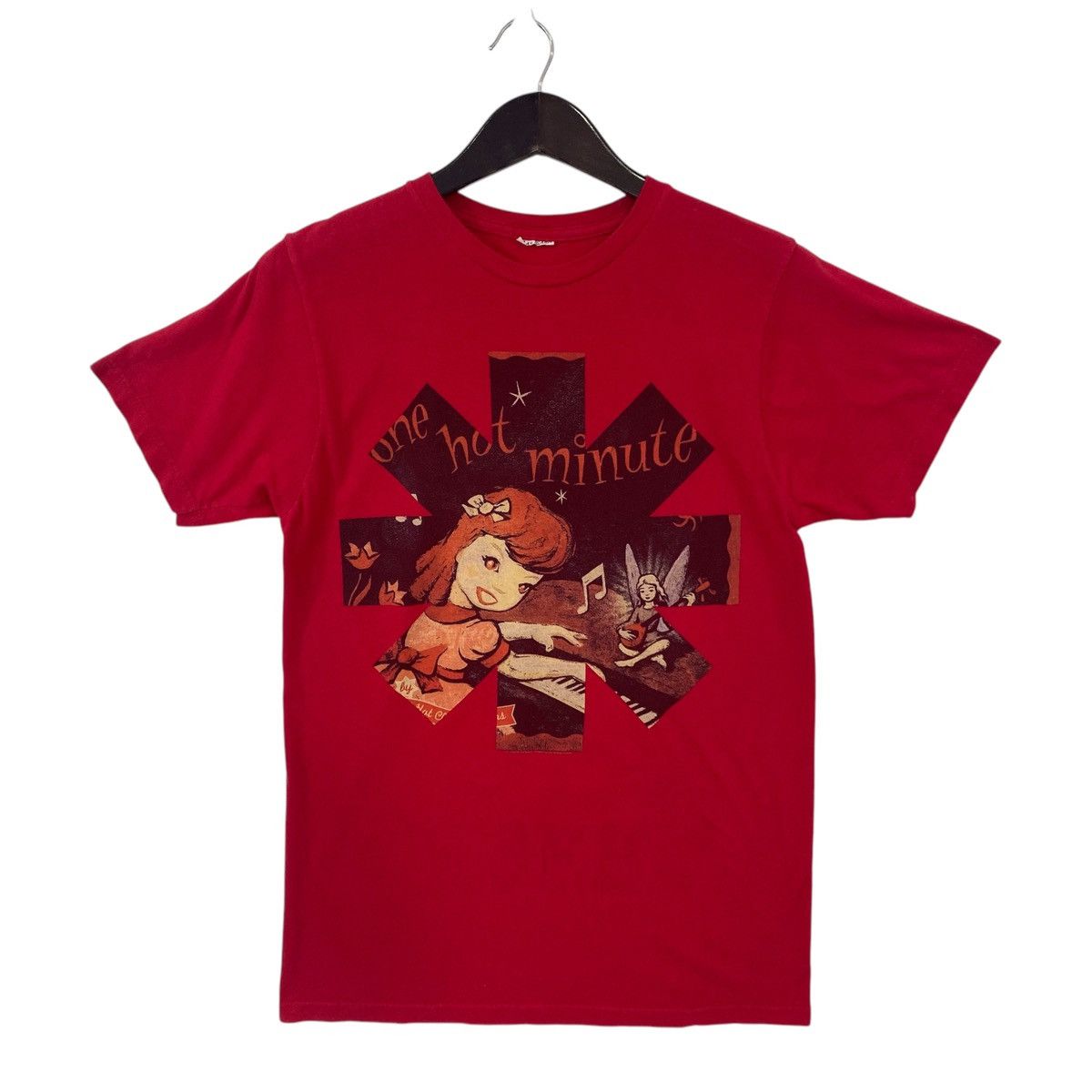mastermind JAPAN red hot chili peppers T 【公式通販】