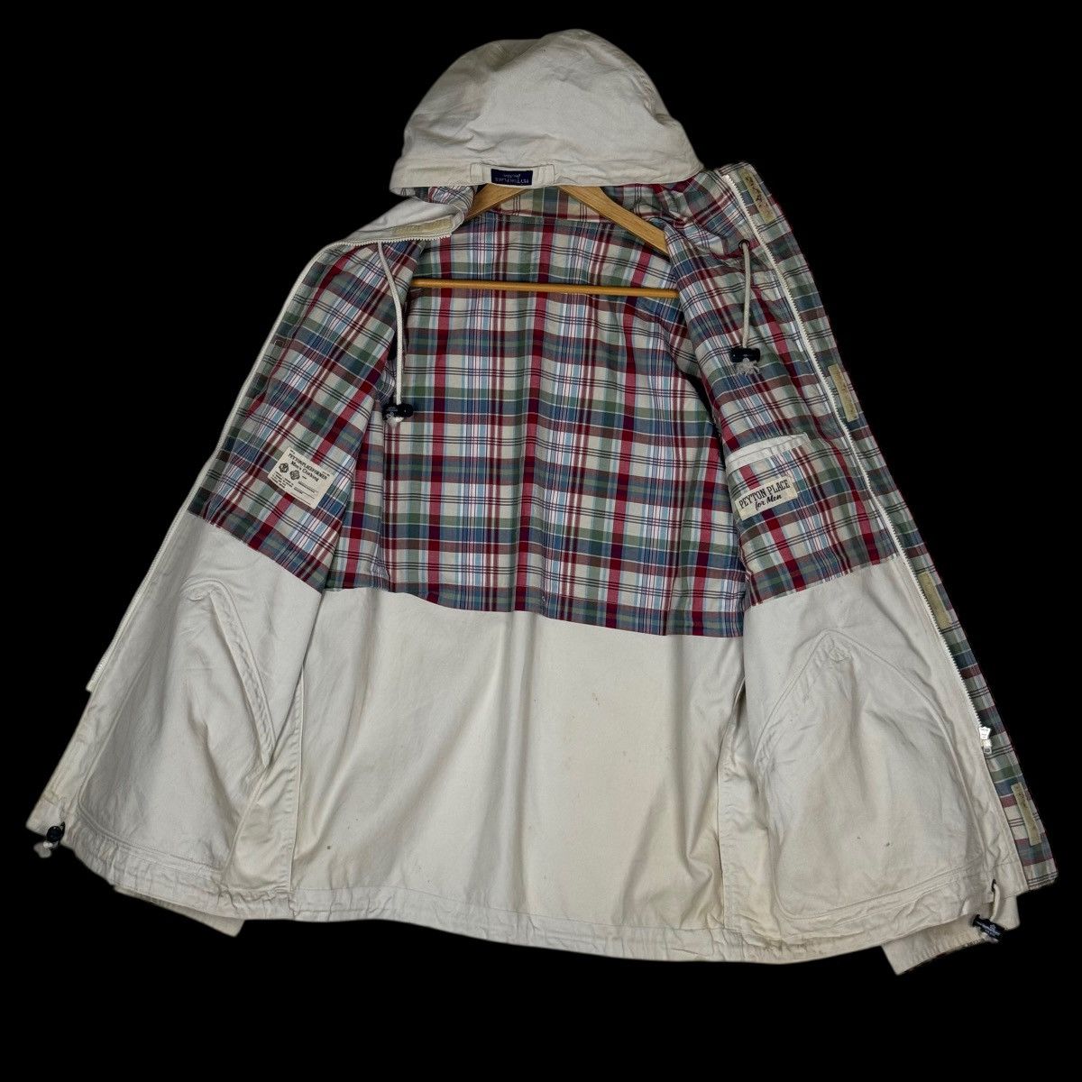 PPFM PPFM Hooded Zipper Jacket Size US M / EU 48-50 / 2 - 15 Thumbnail