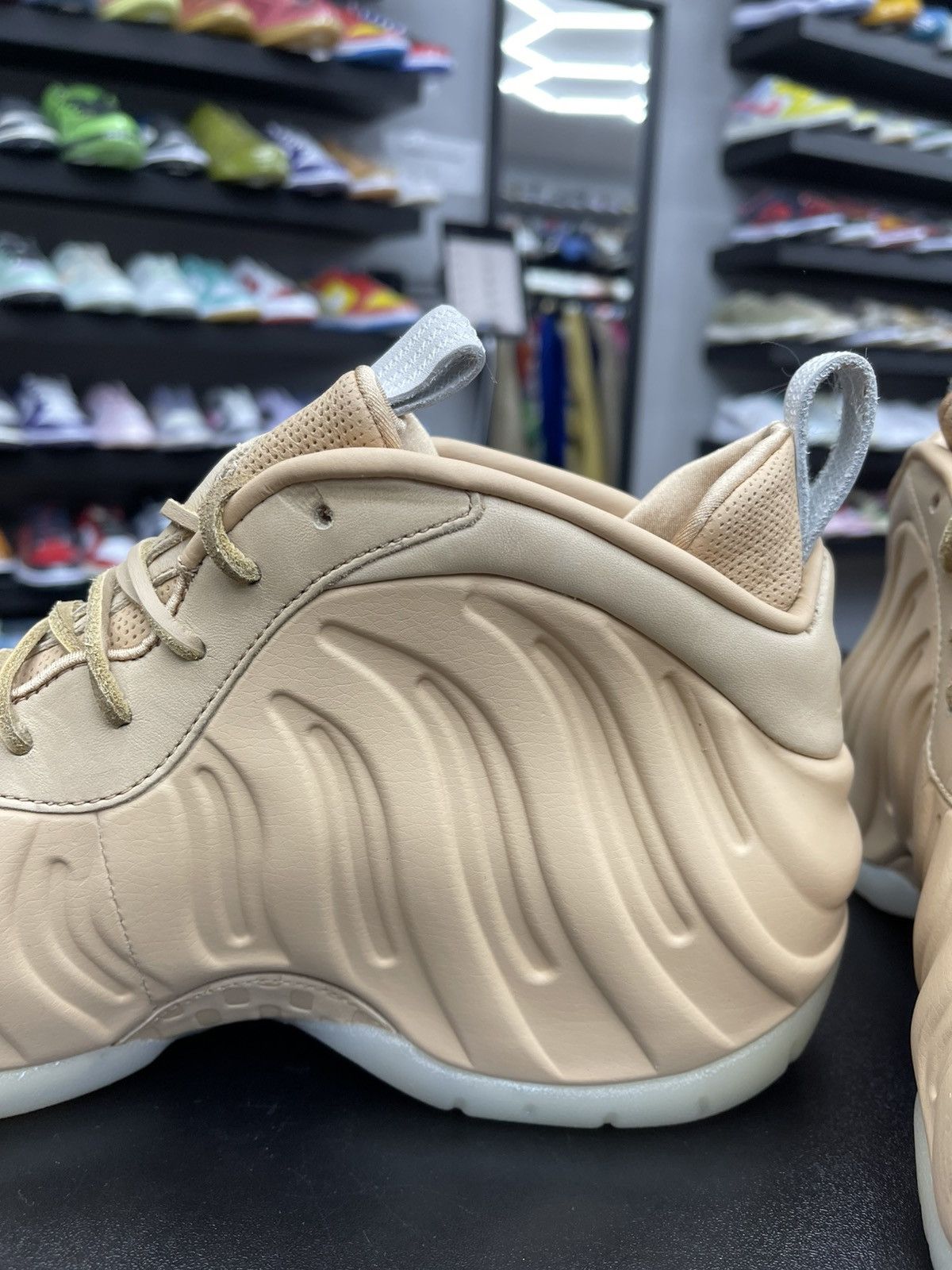 Nike Size 11 - Nike Air Foamposite Pro Vachetta Tan Size US 11 / EU 44 - 5 Thumbnail