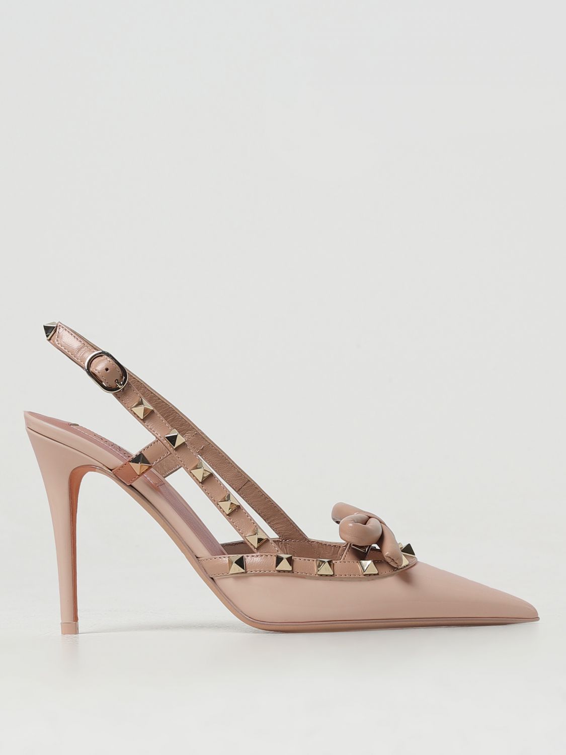 image of Valentino Garavani High Heel Shoes Woman Pink, Women's (Size 9)