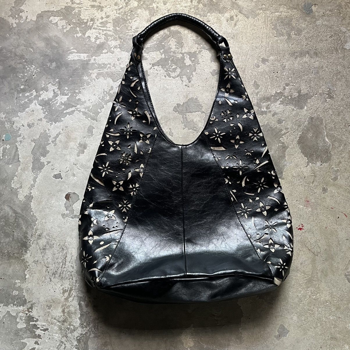 Leather × Nine West Nine west leathet tote bag Size ONE SIZE - 2 Thumbnail