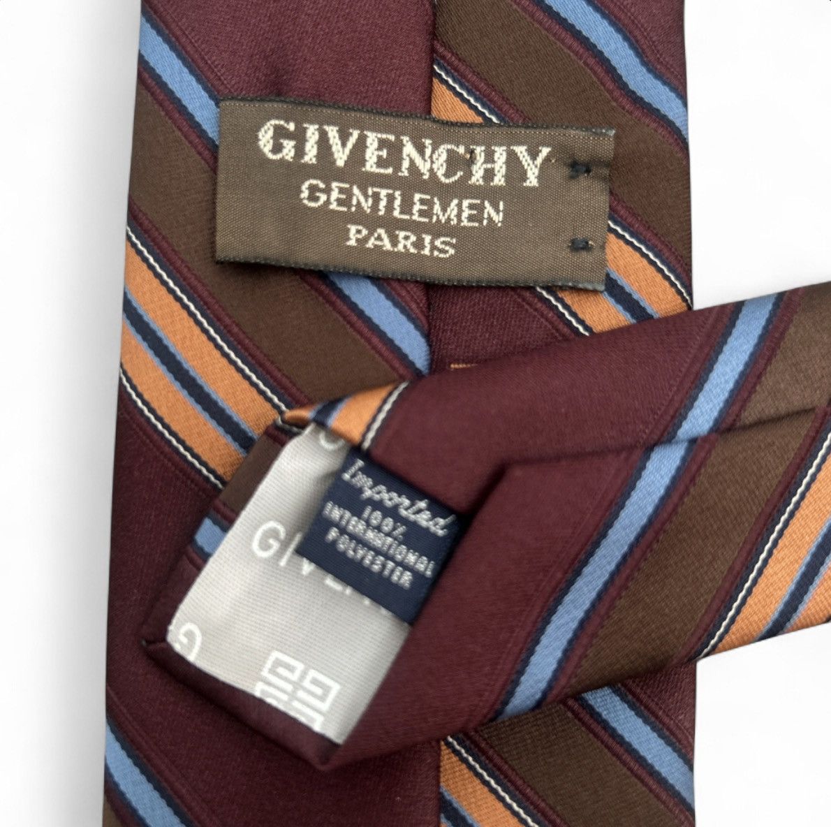 Givenchy 🔥 Free Shipping Givenchy Tie 🔥 Size ONE SIZE - 5 Thumbnail