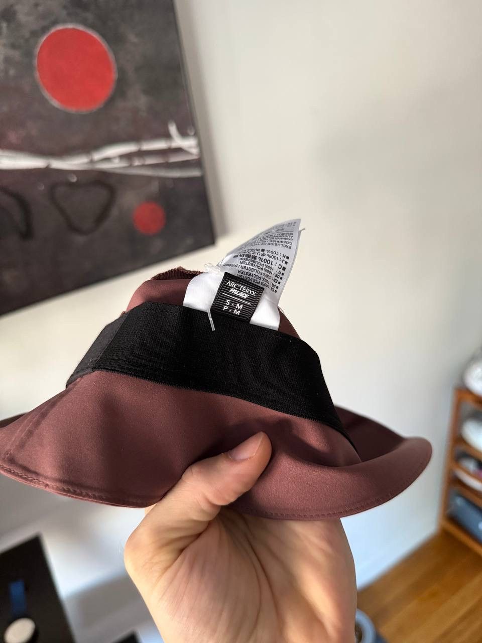 Arc'teryx × Palace Arcteryx x Palace bucket hat sinsolo Size ONE SIZE - 3 Thumbnail