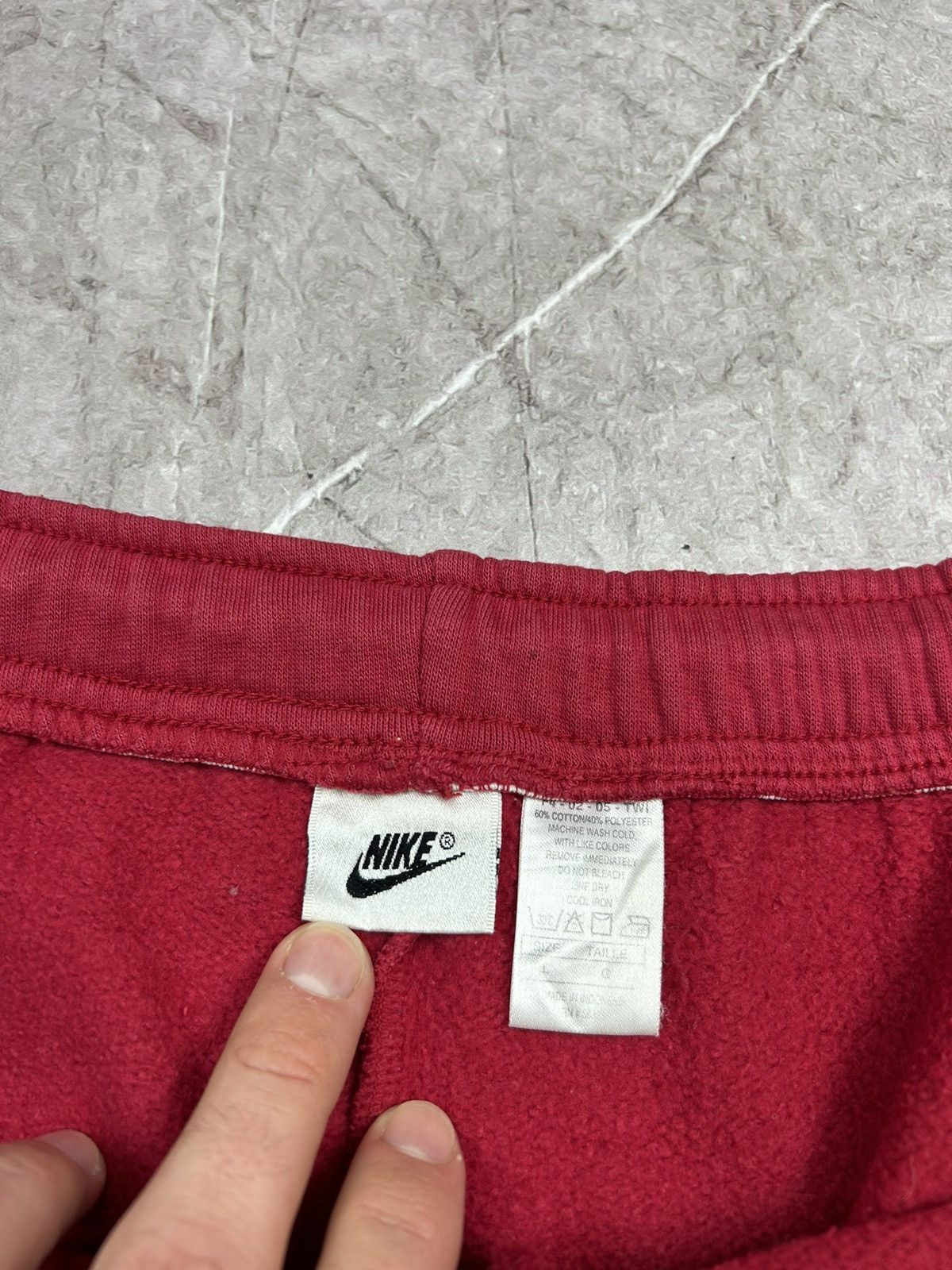 Vintage Vintage Nike Tracksuit Track Jacket And Pants 90s Size US L / EU 52-54 / 3 - 20 Thumbnail