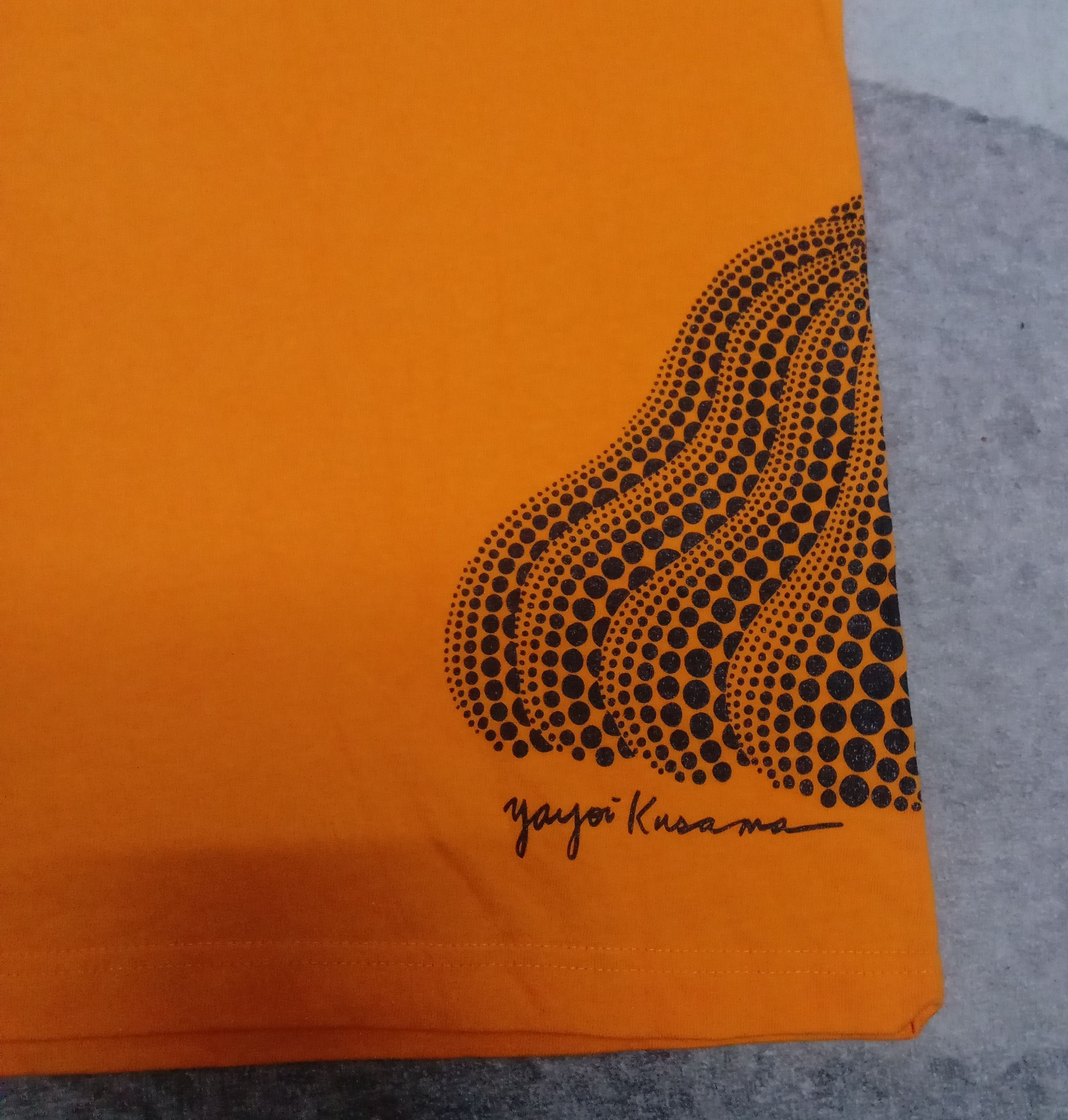 MoMA × Vintage Vintage OG Yayoi Kusama Art MoMa Tshirt Murakami Kaws Size US M / EU 48-50 / 2 - 3 Thumbnail