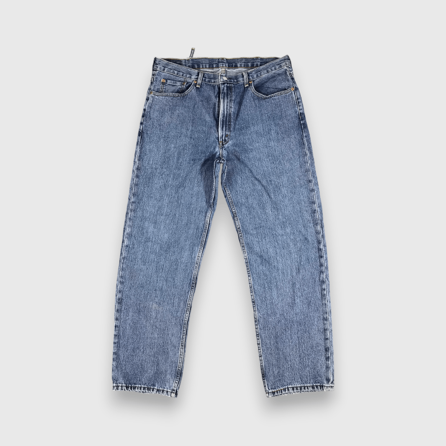 Levi's Vintage Levis 550 Jeans-J875 Size US 37 - 1 Thumbnail
