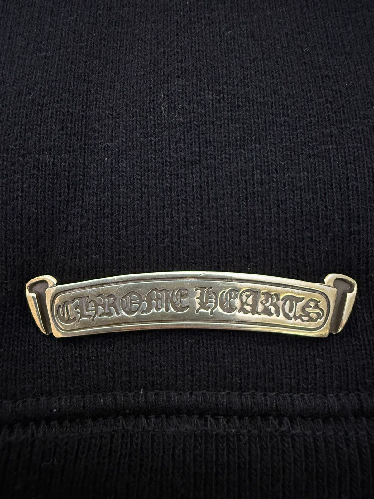 Chrome Hearts Chrome Heats Blind Spot Cross Patches Sweatshirt Size US M / EU 48-50 / 2 - 5 Thumbnail
