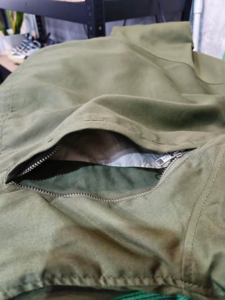Engineered Garments × Nepenthes Engineered Garments Explorer Jacket olive Size US S / EU 44-46 / 1 - 5 Thumbnail