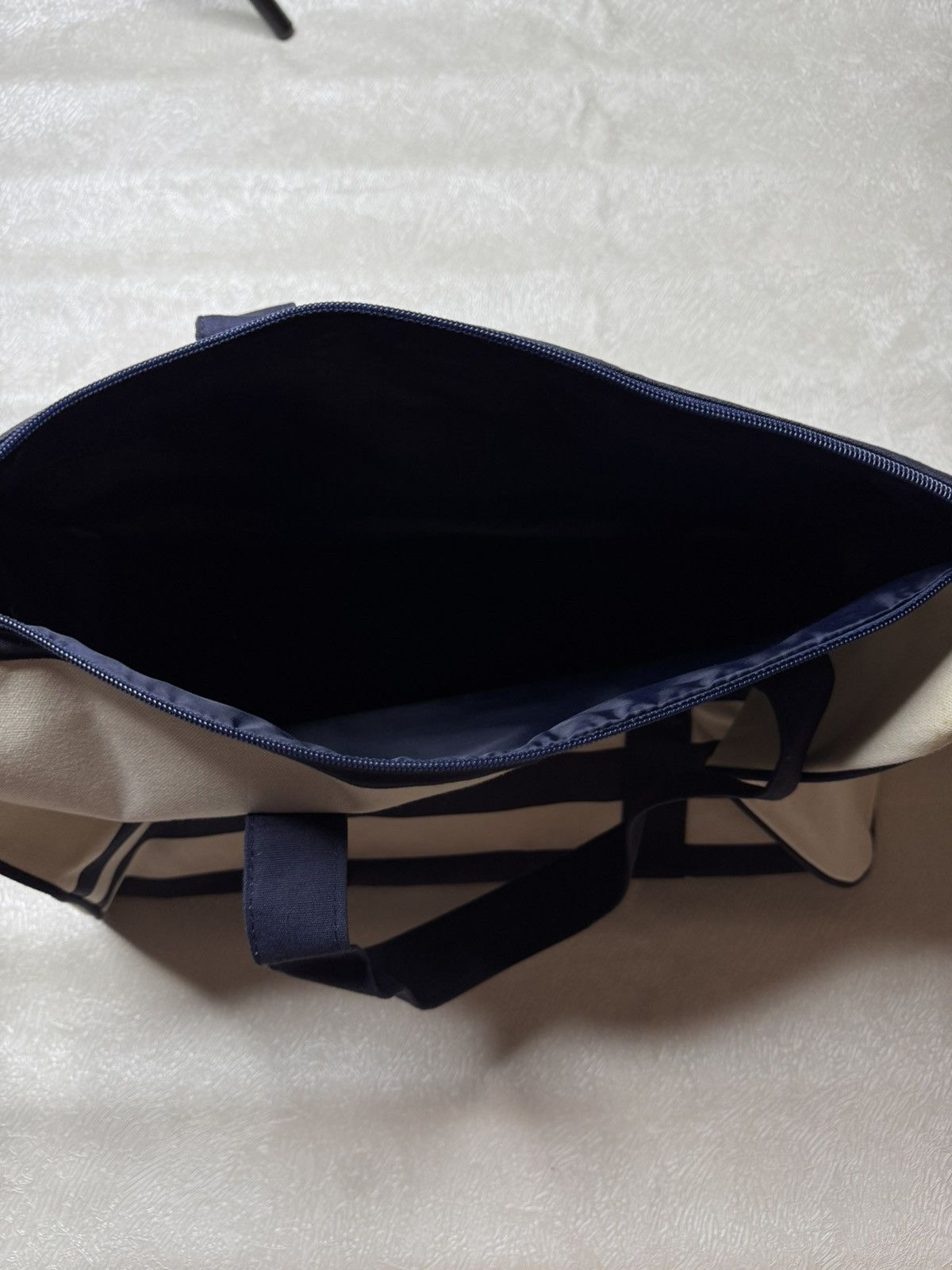 Designer × Jean Paul Gaultier Jean Paul Gaultier Duffle Hand Bag Size ONE SIZE - 4 Thumbnail