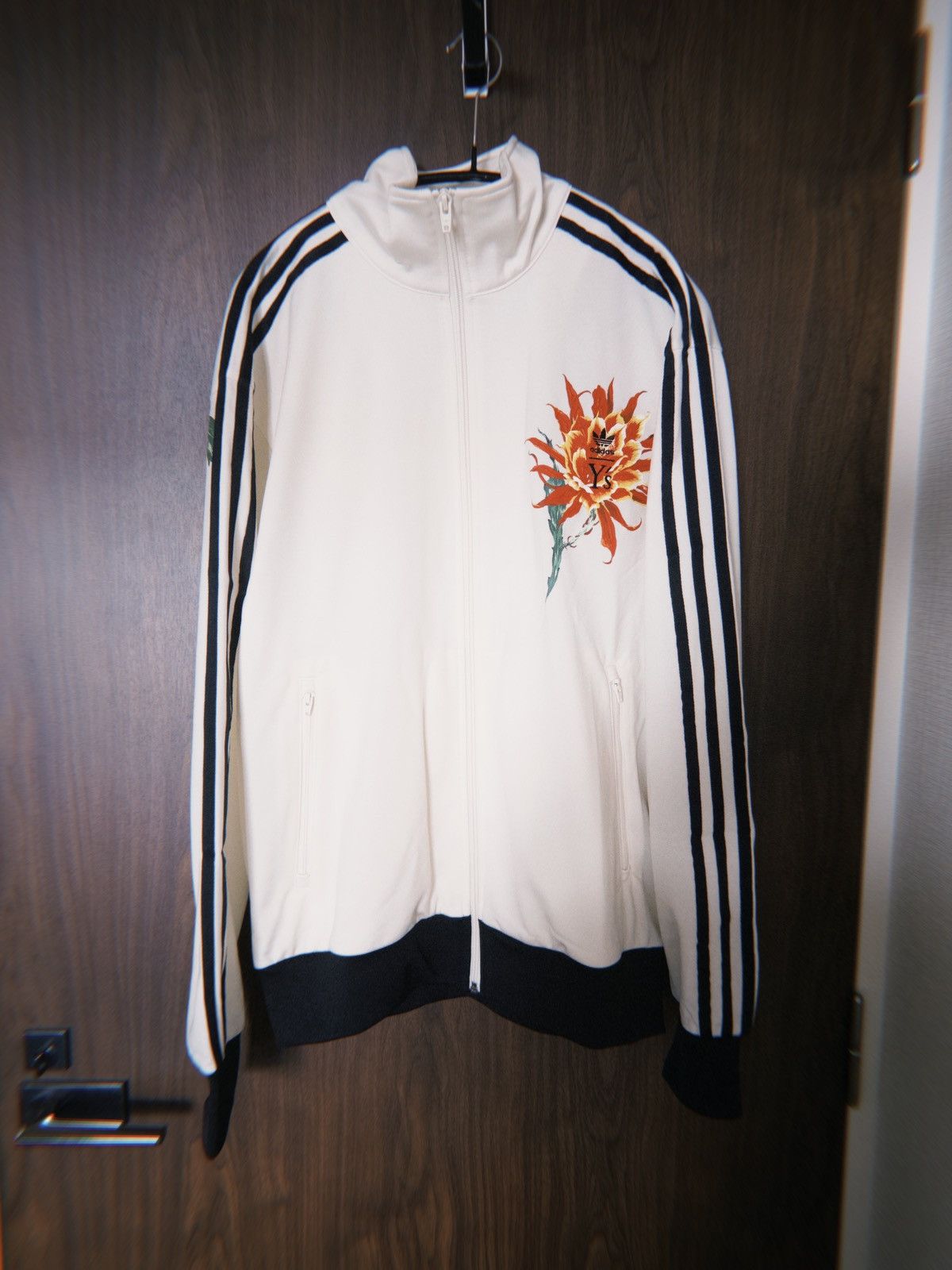 Adidas × Y's adidas Y’s 50th anniversary track jacket Size US XS / EU 42 / 0 - 1 Thumbnail