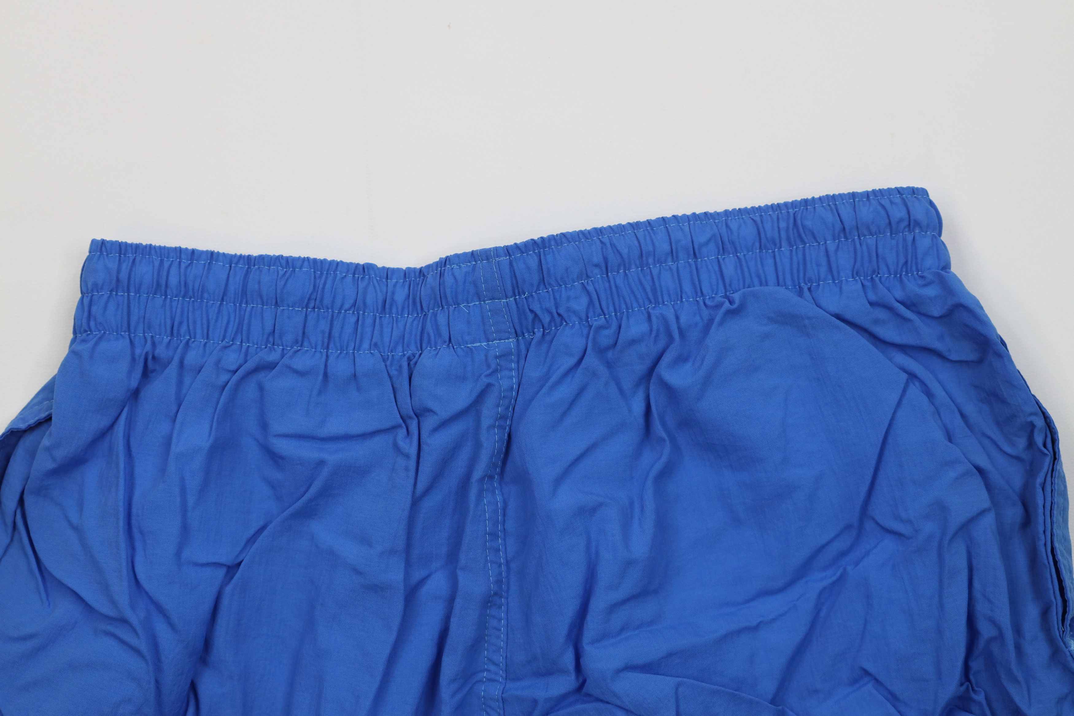 Vintage Vintage 90s Streetwear Running Jogging Short Shorts Nylon Size US 34 / EU 50 - 9 Thumbnail