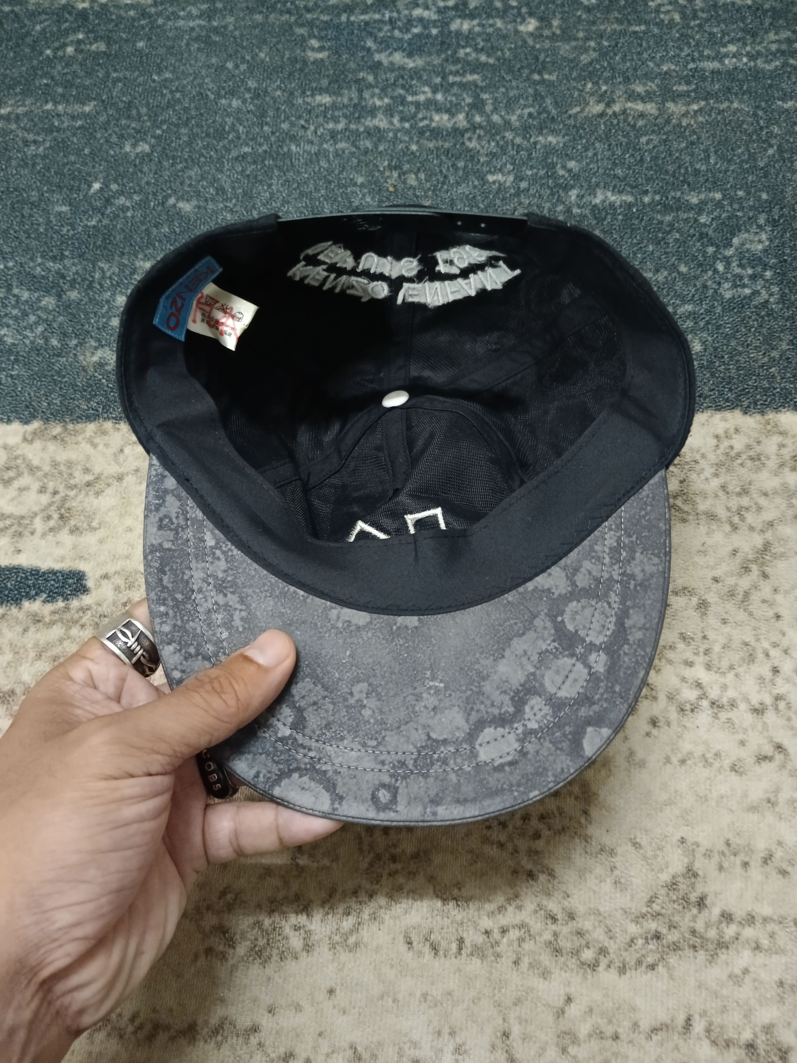 Kenzo OG🔥GRAIL KENZO ENFANT DEPUIS 1988(FOR KID) Size ONE SIZE - 4 Thumbnail