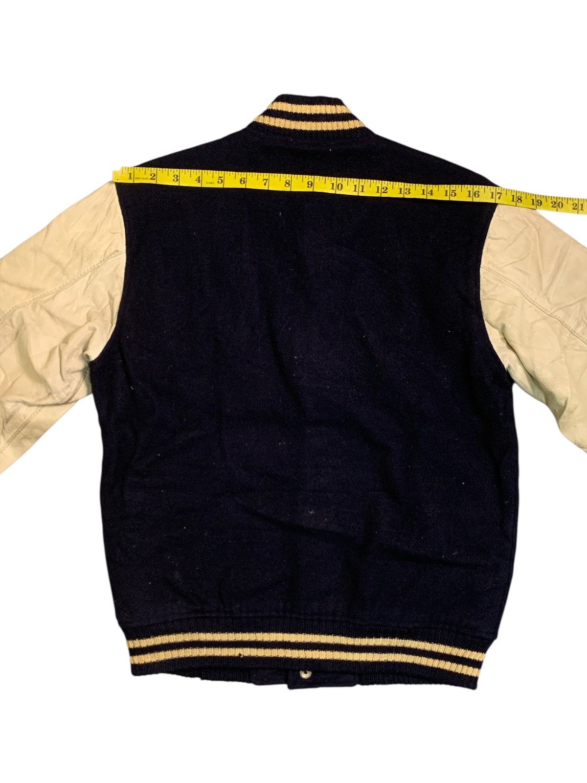 Japanese Brand Rare Design Vintage Harvard Sports Club Varsity Jackets Size M / US 6-8 / IT 42-44 - 11 Thumbnail