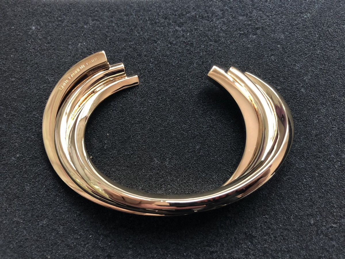 Saint Laurent Paris Saint Laurent Paris 13SS Bracelet Size ONE SIZE - 2 Thumbnail