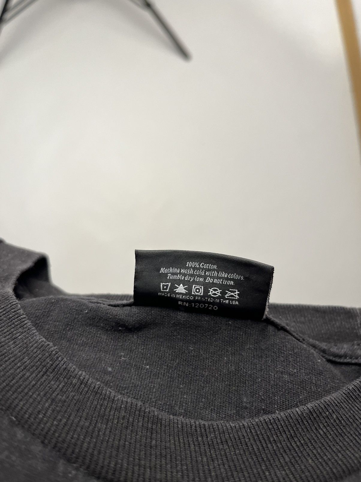 The Hundreds The Hundreds Upset The Setum Heavyweight T-shirt Size US L / EU 52-54 / 3 - 3 Thumbnail