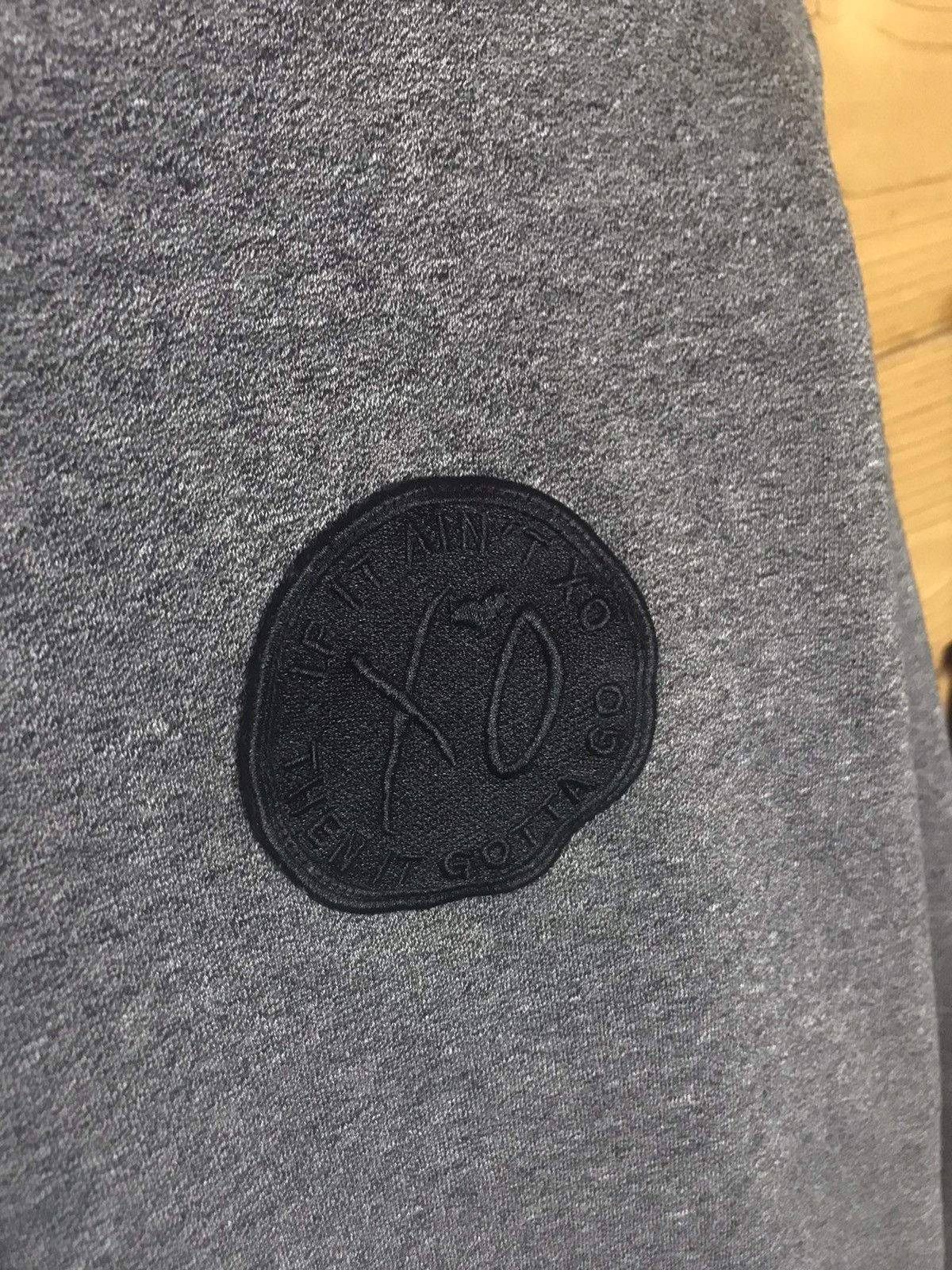 The Weeknd H&M XO The Weeknd we can own it sweatshirt Size US S / EU 44-46 / 1 - 5 Thumbnail