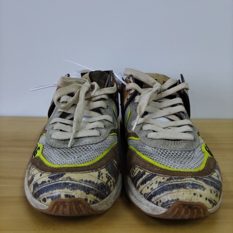 Gucci Gucci Ultrapace Low-Top Sneakers for Men - Size US 8.5 / EU 41-42 - 2 Thumbnail