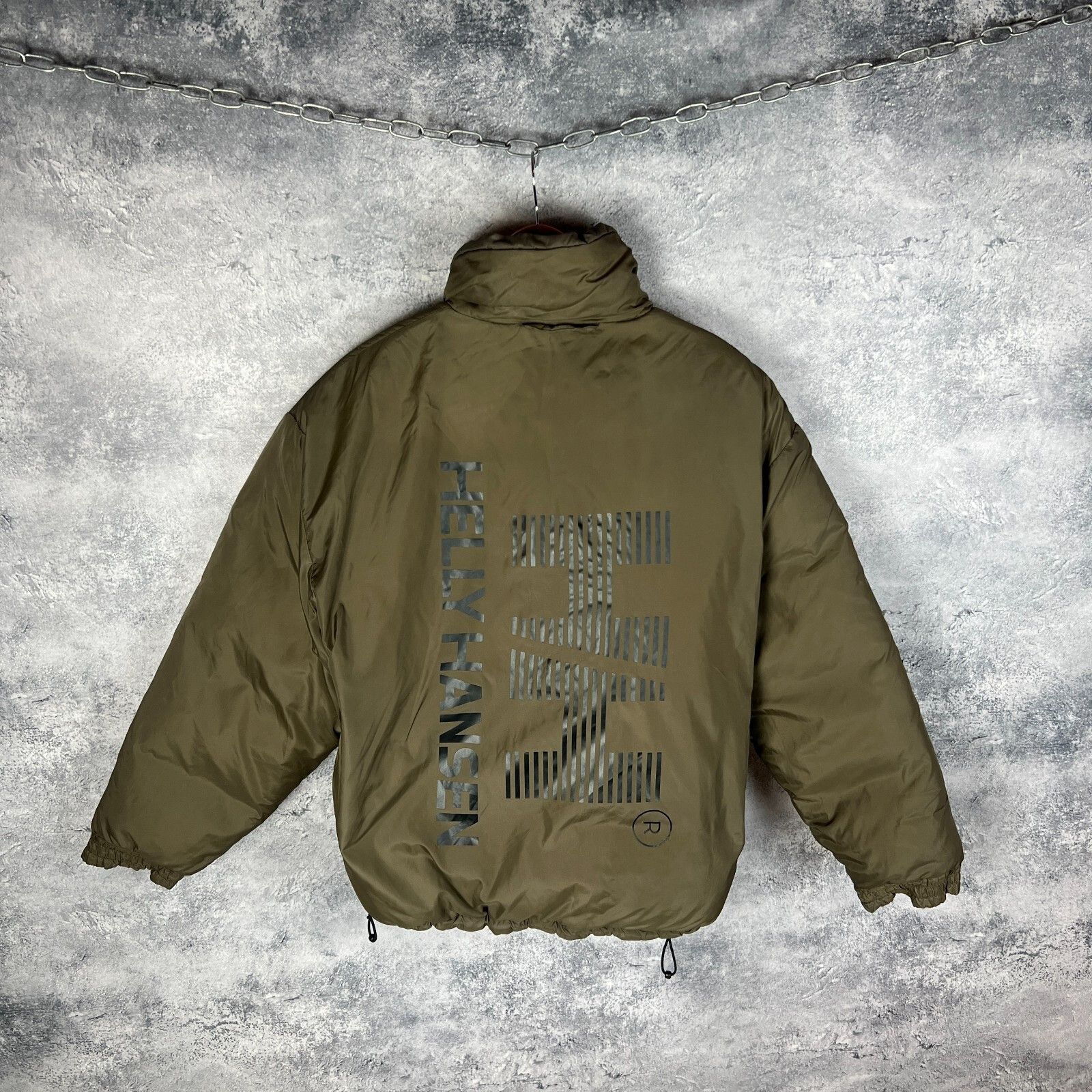 Helly Hansen Helly Hansen Double Sided Puffer Jacket Men's Size XS ` Size US XS / EU 42 / 0 - 1 Thumbnail