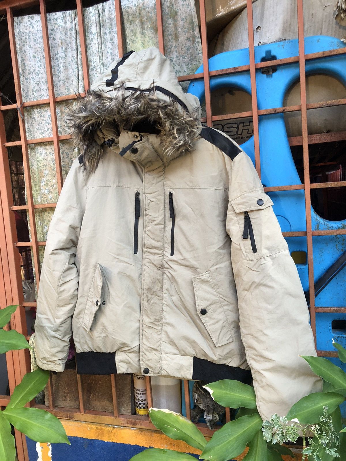 Other Winter Jacket Design by ITALY Size US M / EU 48-50 / 2 - 2 Thumbnail