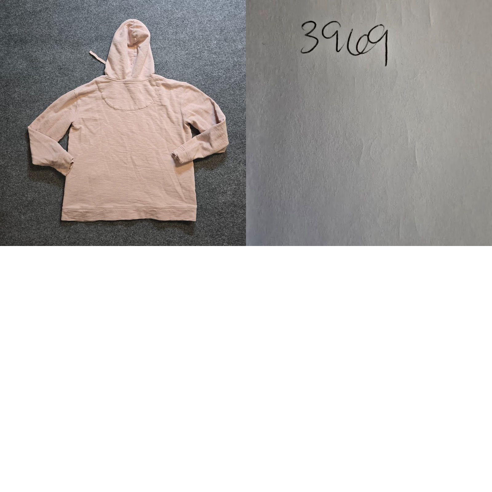 Vintage VINTAGE Haven Well Within Sweater Women Small Pink Hoodie Sweatshirt Pocket Casual Basic Size S / US 4 / IT 40 - 8 Thumbnail