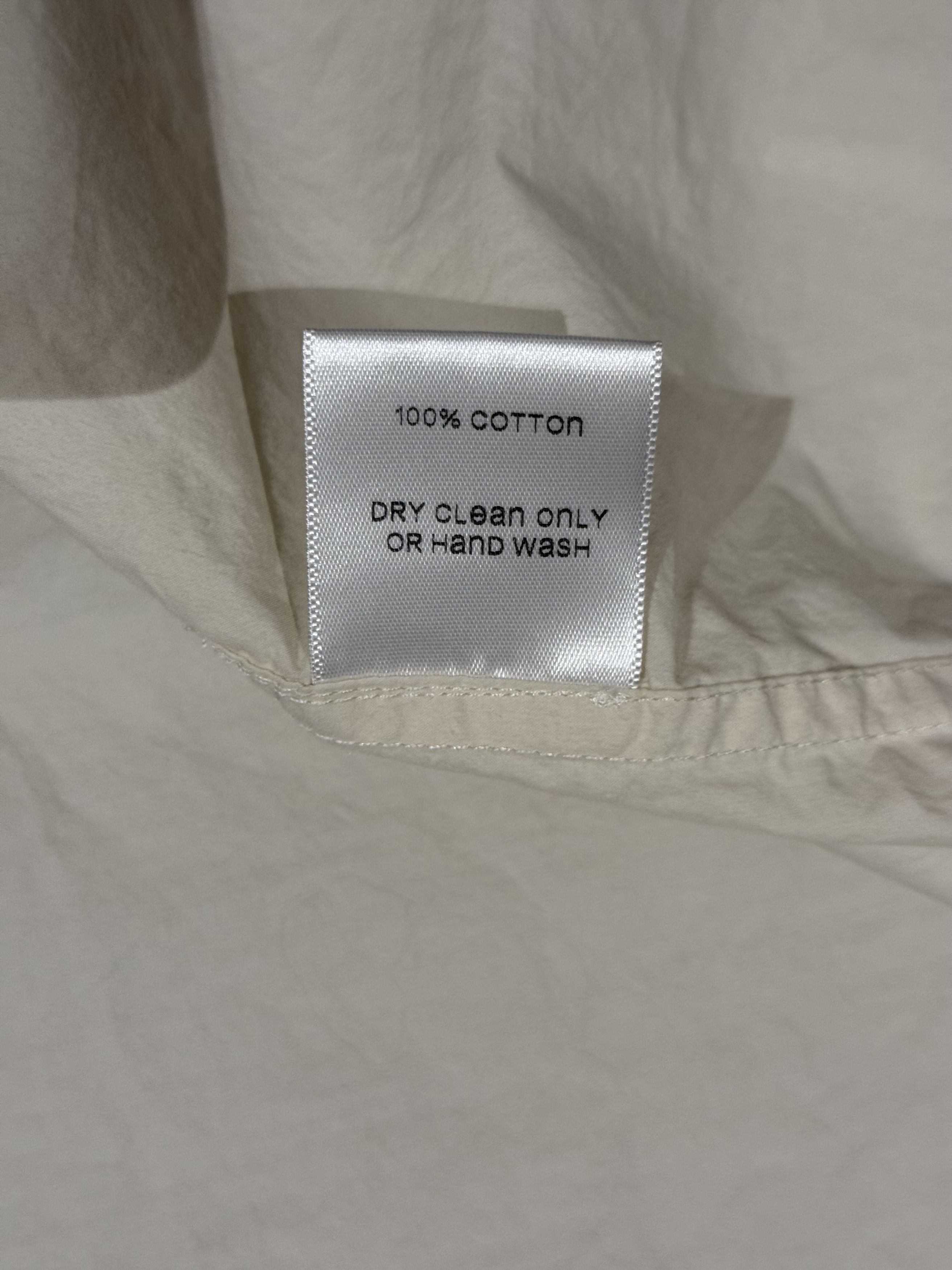 Colbo 💚 1/11 Colbo NYC TK Shirt Off-White Medium NEW Size US M / EU 48-50 / 2 - 13 Thumbnail