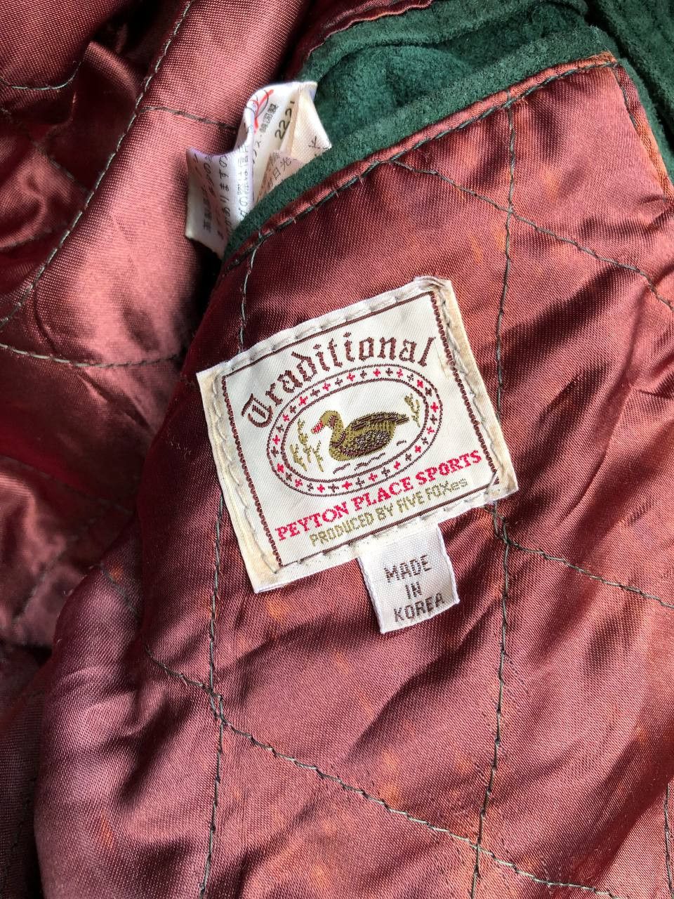 Japanese Brand × PPFM RARE💥 PPFM Type II Leather Jacket Size US L / EU 52-54 / 3 - 8 Thumbnail