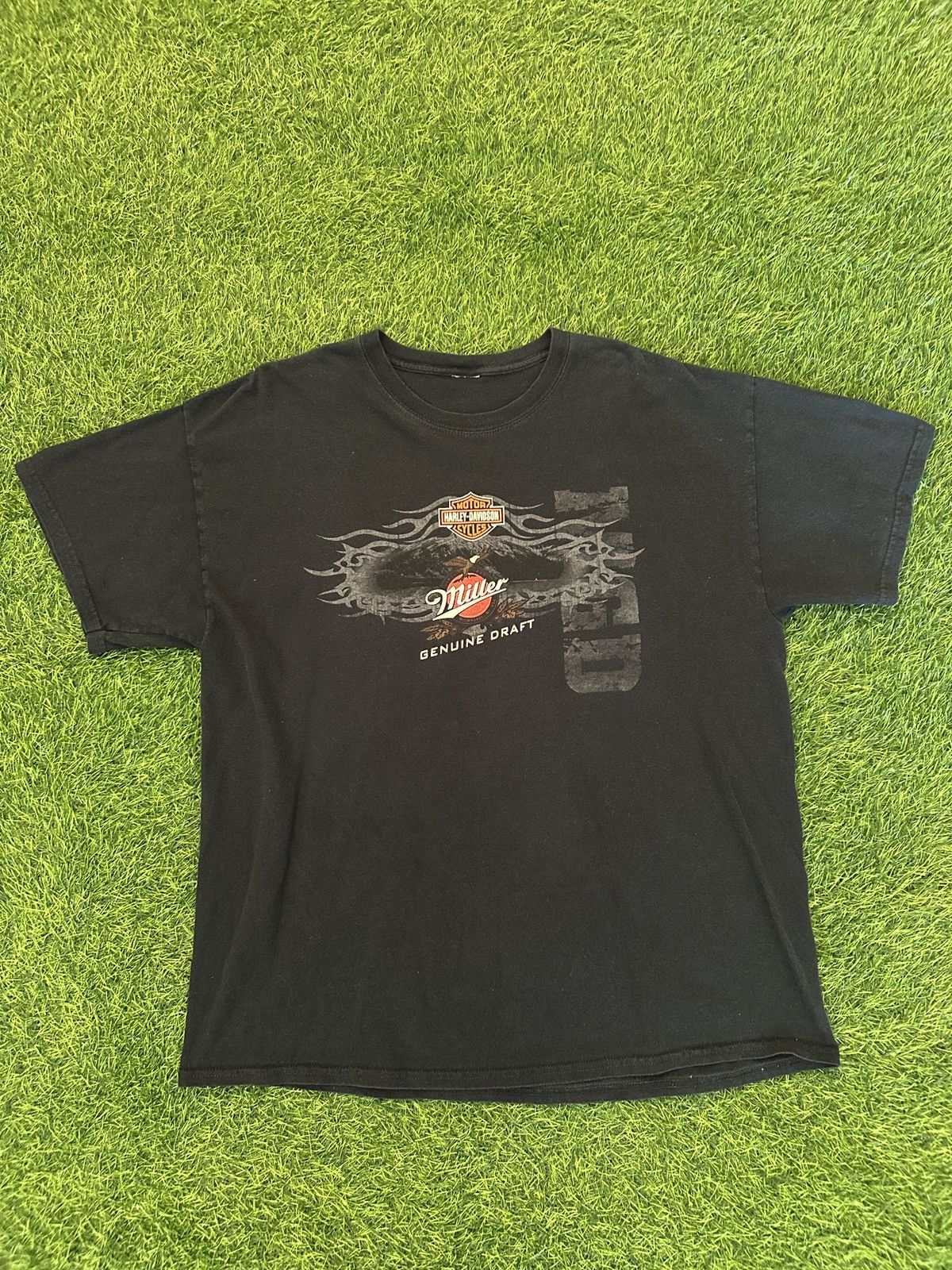 Harley Davidson Harley davidson motorcycles tee shirt size L Size US L / EU 52-54 / 3 - 1 Thumbnail