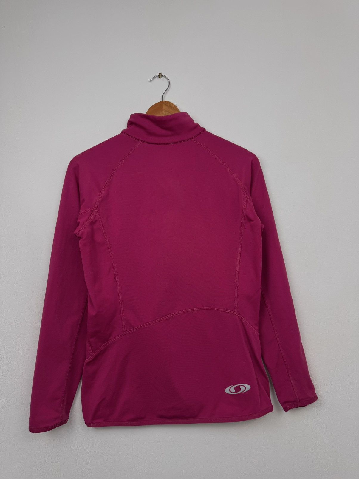 Salomon Salomon Women Thermal Half Zip Sweater Size S Size S / US 4 / IT 40 - 12 Thumbnail