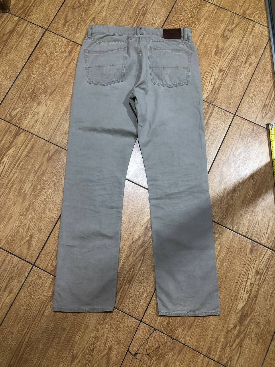 Polo Ralph Lauren Vintage Polo Ralph Lauren Classic Fit Denim Jeans Size 34 Size US 34 / EU 50 - 24 Thumbnail