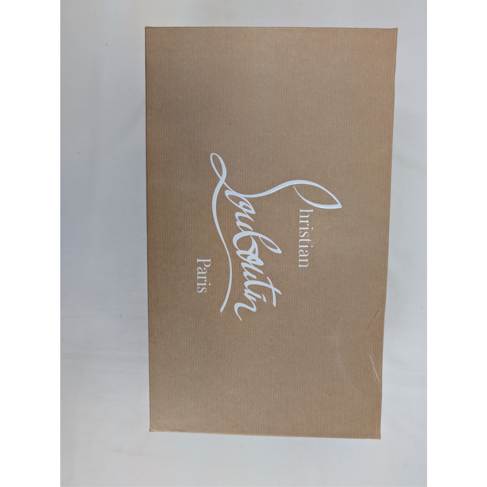 Christian Louboutin o1rshd1 My Amor W Flat Shoe Boots in Black Size US 13 / EU 46 - 21 Thumbnail