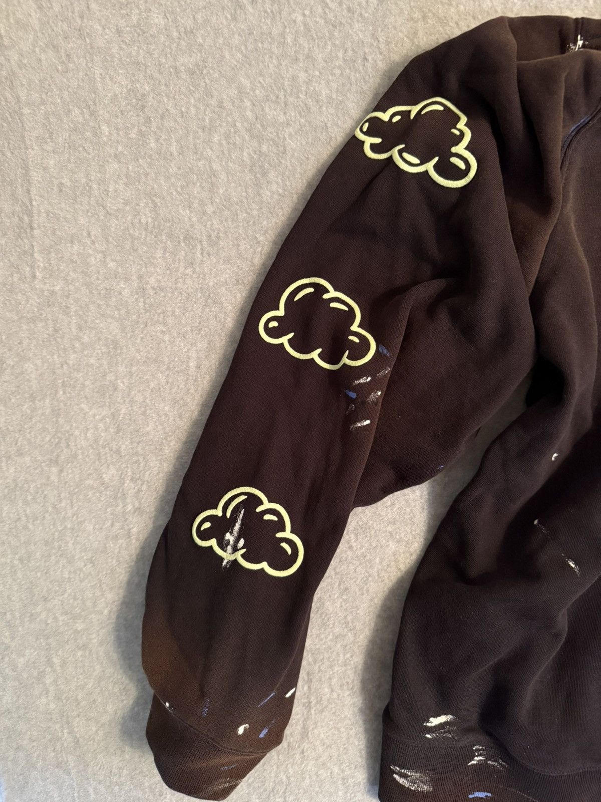 J. Cole J Cole x Dreamville Numero Uno GID Hoodie Size US XXL / EU 58 / 5 - 4 Thumbnail