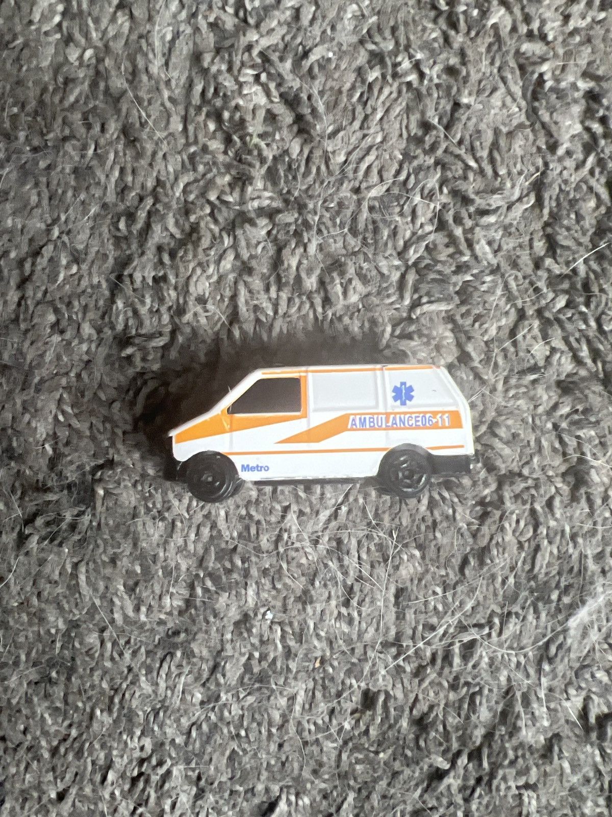 Hypebeast Metro Ambulance Die-Cast Size ONE SIZE - 3 Thumbnail