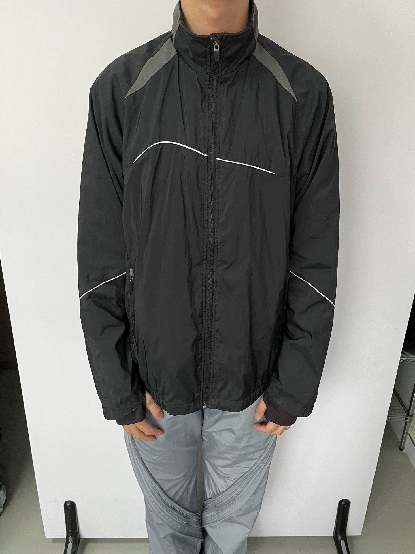Li-Ning LI-NING Archive Jacket 00s XXL Size US XXL / EU 58 / 5 - 6 Thumbnail