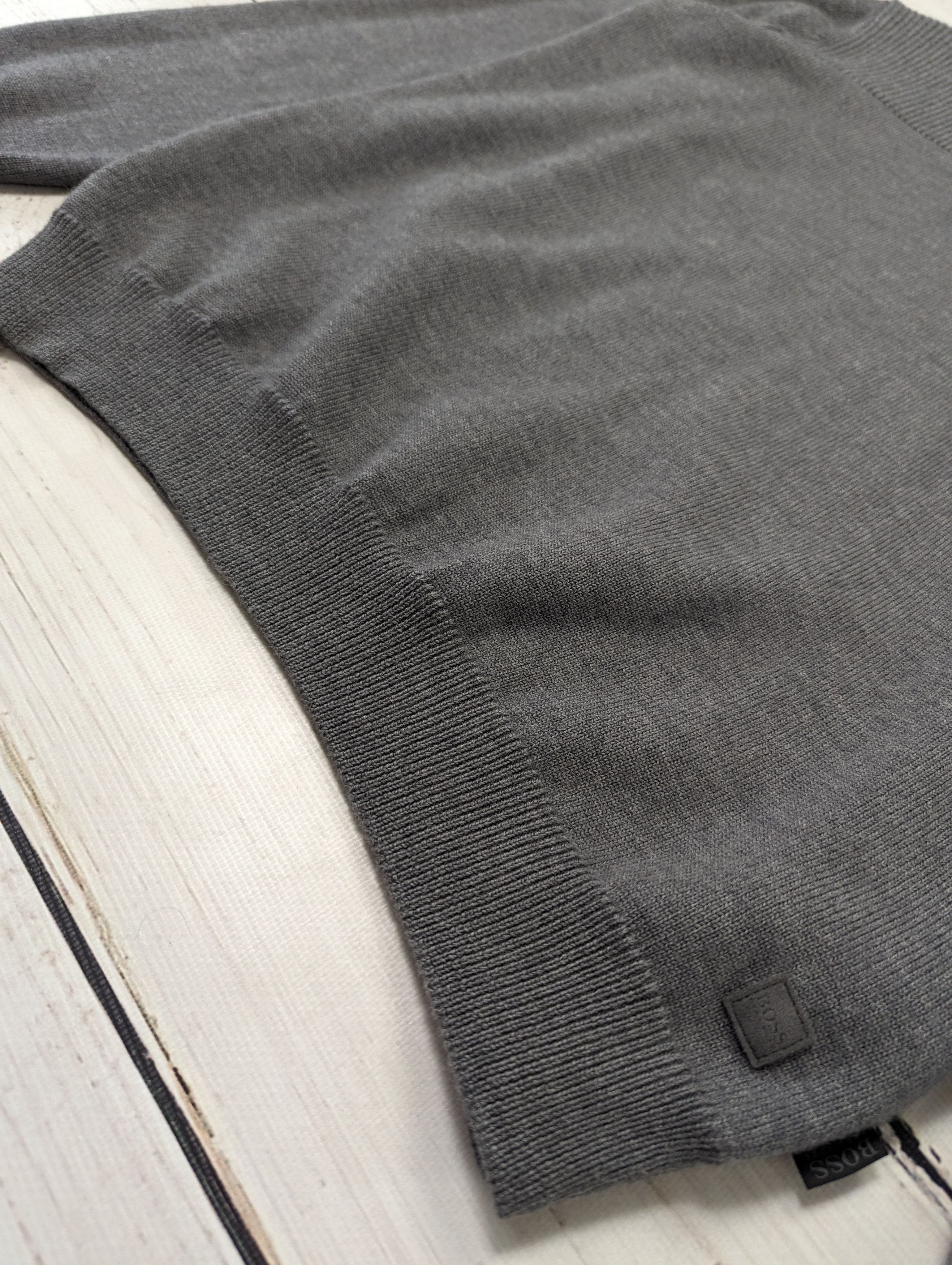Hugo × Hugo Boss × Vintage Hugo Boss Vintage Wool Turtleneck sweater Size US M / EU 48-50 / 2 - 6 Thumbnail