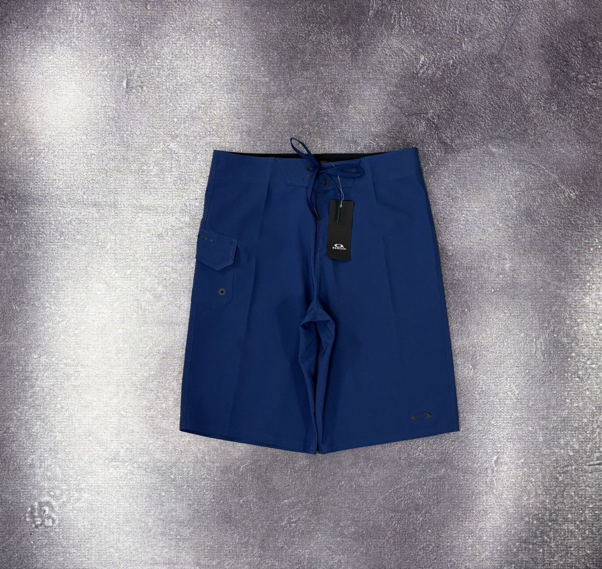 Oakley Oakley Kana 21 Boardshort NWT Men’s Dark Blue Swim Shorts Size US 30 / EU 46 - 1 Thumbnail